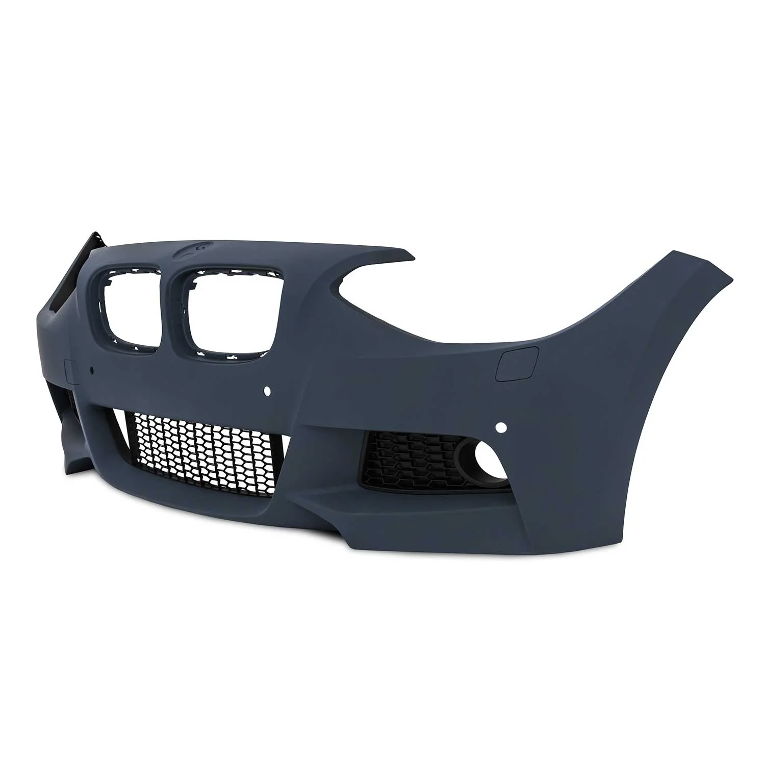 JOM Stoßstange für BMW F20 / F21 2011-2015 mit PDC Schwarz - Image 2