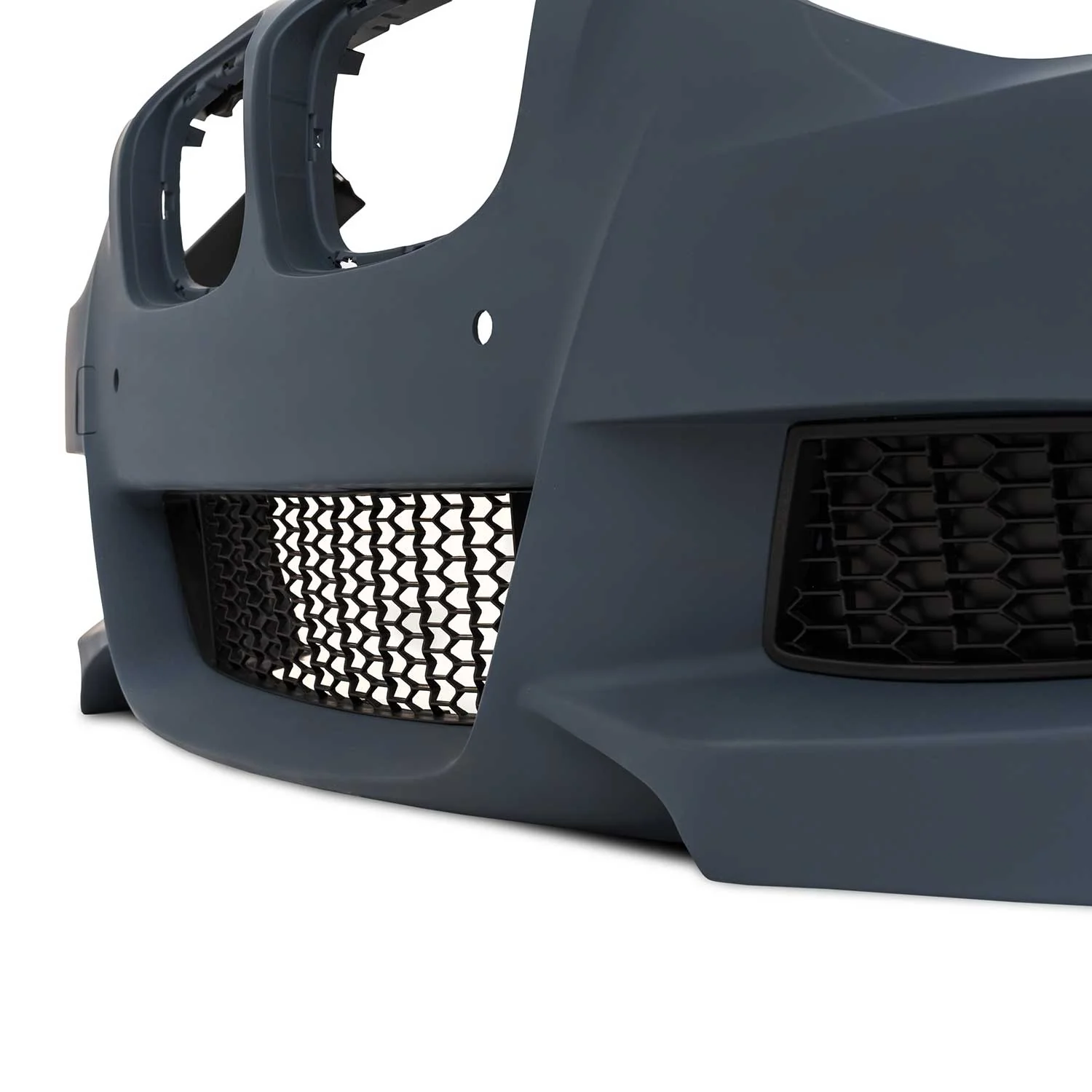 JOM Stoßstange für BMW F20 / F21 2011-2015 mit PDC Schwarz - Image 3