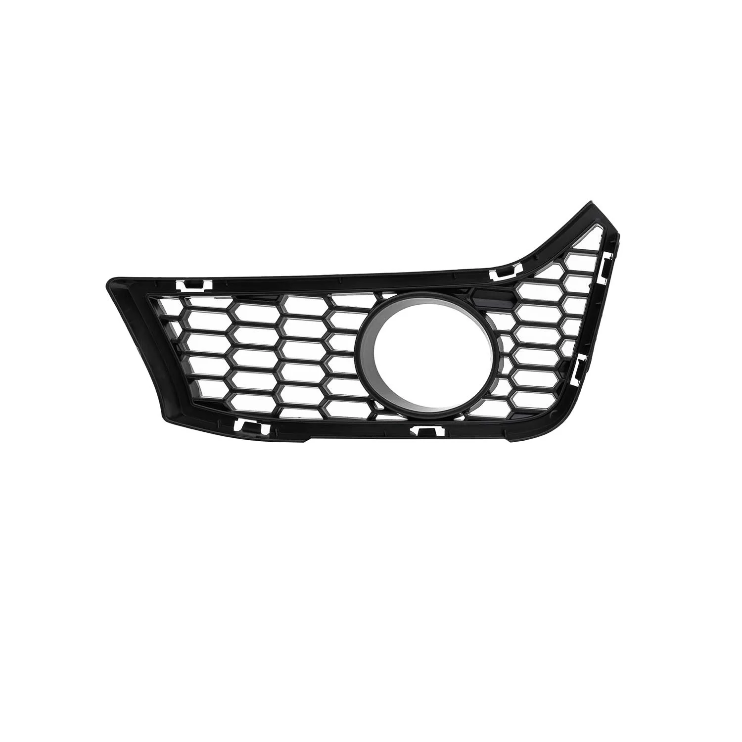 JOM Stoßstange vorne für BMW F30 inkl. LCI 2011-2019 SRA + PDC Schwarz - Image 7