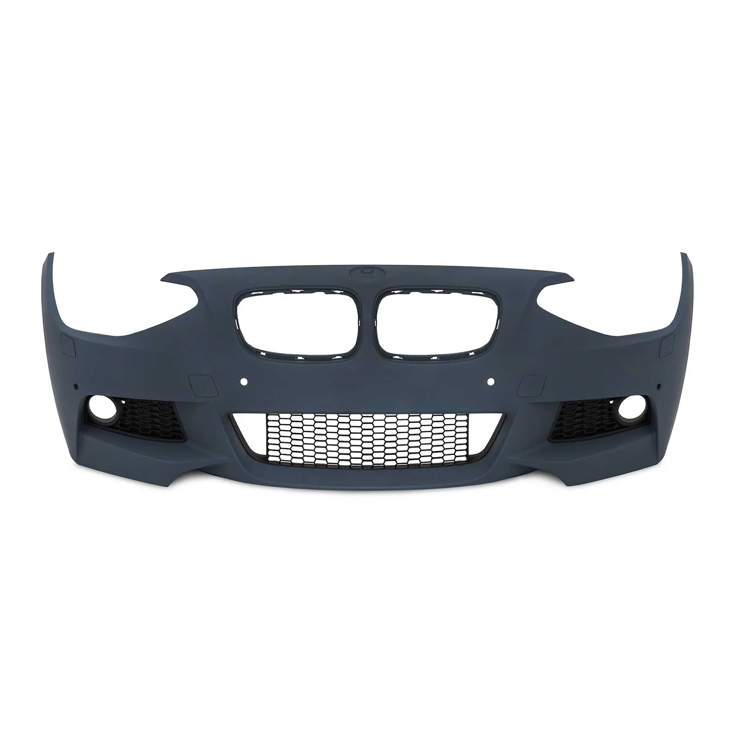 JOM Stoßstangen Kit & Seitenschweller für BMW F20 5-türer 2011-2015 Schwarz - Image 2