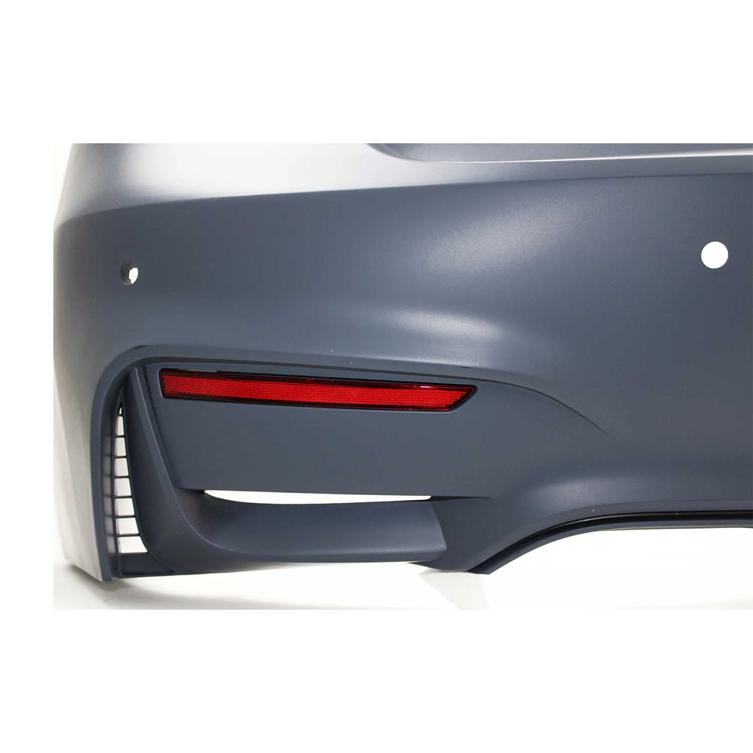 JOM Stoßstangen Kit & Seitenschweller für BMW F30 inkl. LCI 2011-2019 Schwarz - Image 6