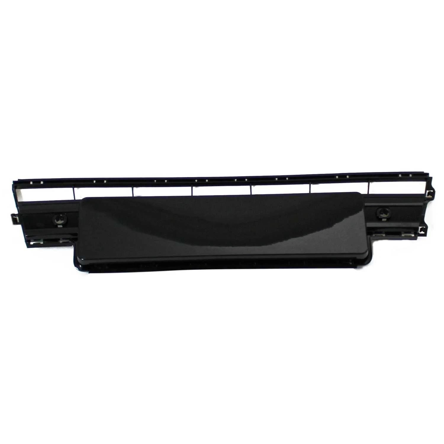 JOM Stoßstangeneinsatz Nebelscheinwerfer für VW T6.1 2019-2024 Schwarz - Image 4