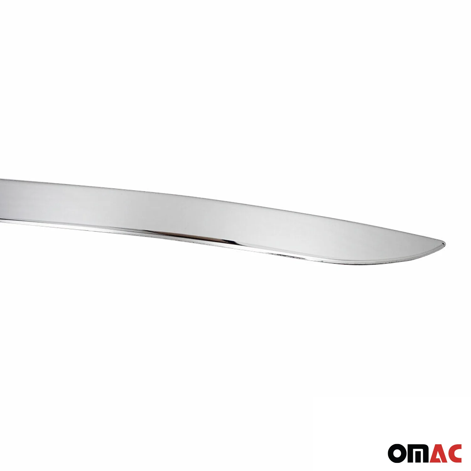 Kofferraumleiste Heckleiste für Opel Insignia B 2017-2022 Chrom Edelstahl - Image 5