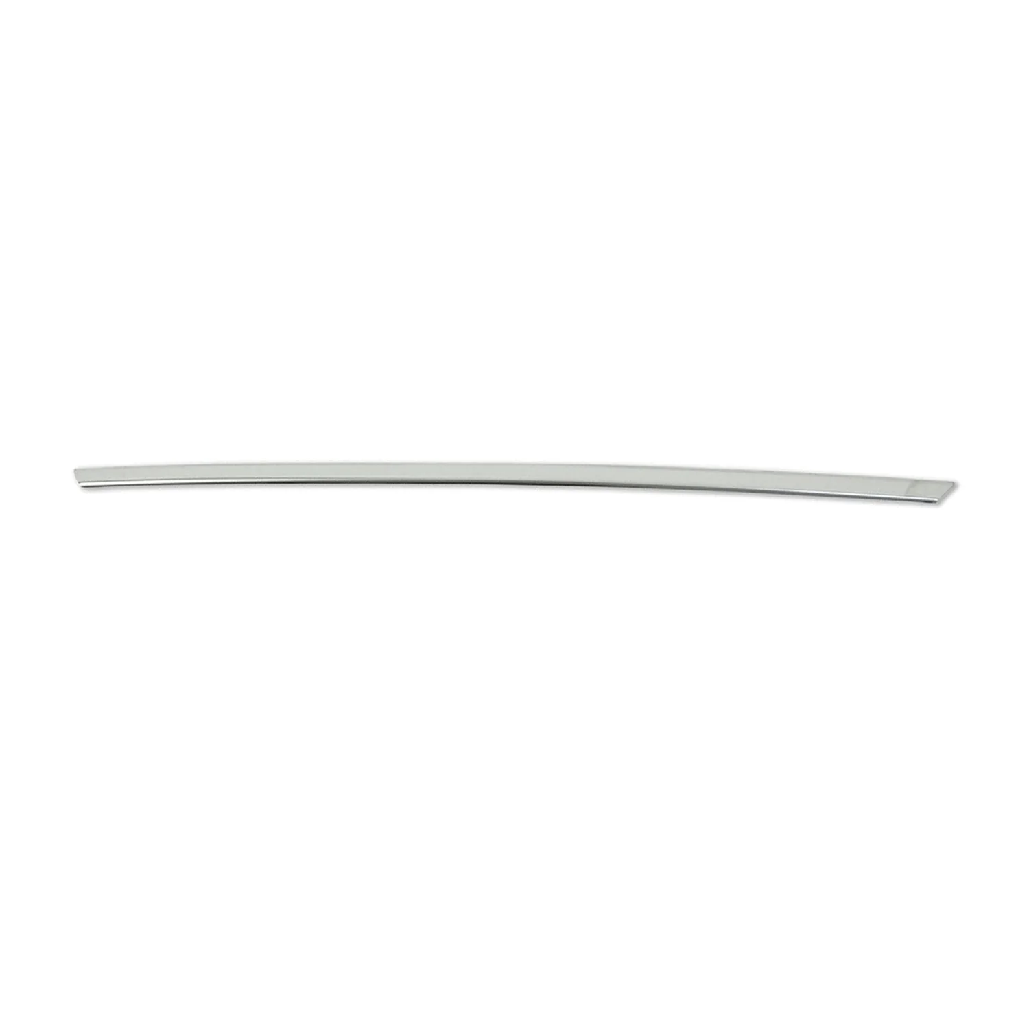 Kofferraumleiste Heckleisten für Peugeot 308 2007-2013 Edelstahl Chrom - Image 6