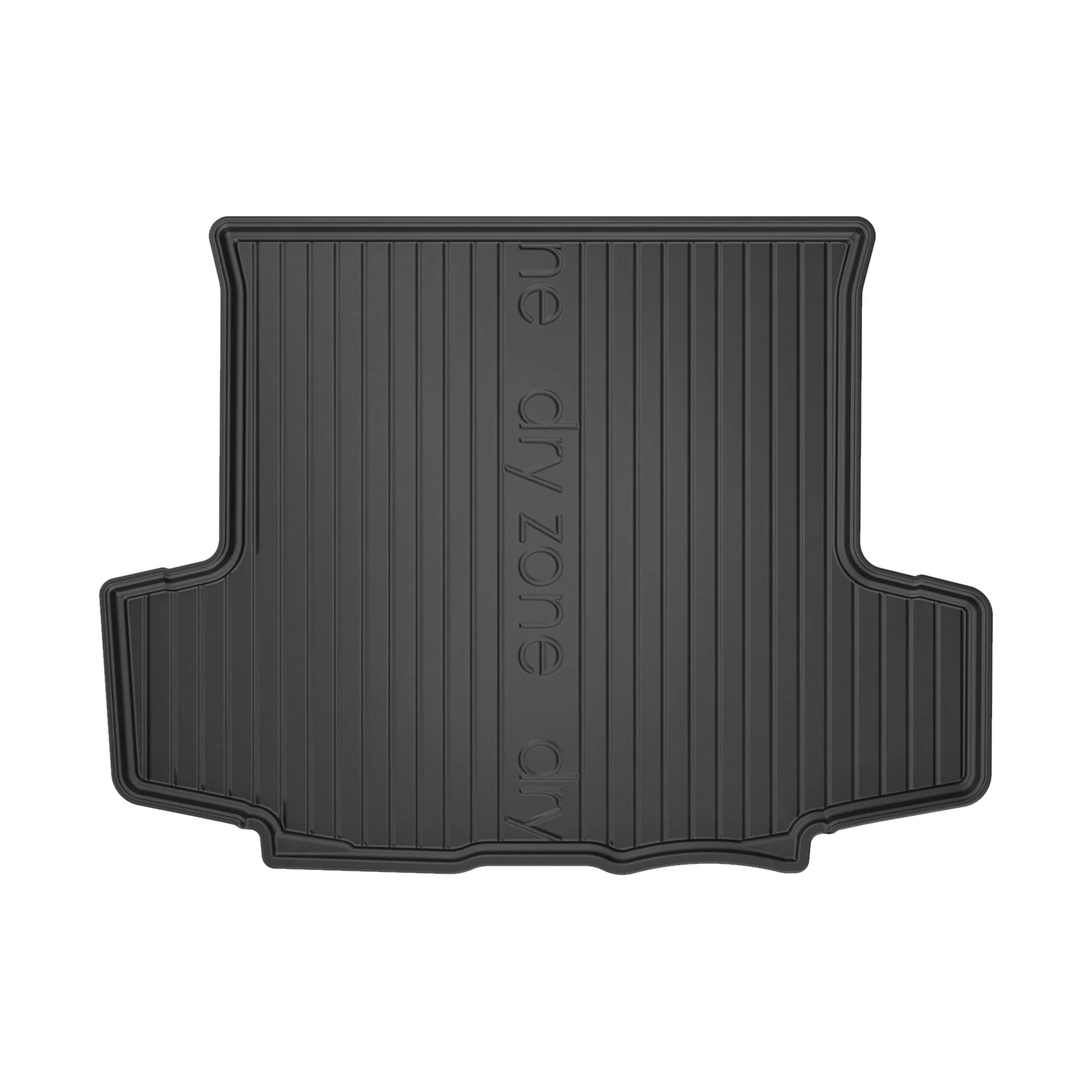 Kofferraummatte für Chevrolet Captiva I 2006-15 Pre-FL 7Sitze Klappbare 3.Reihe