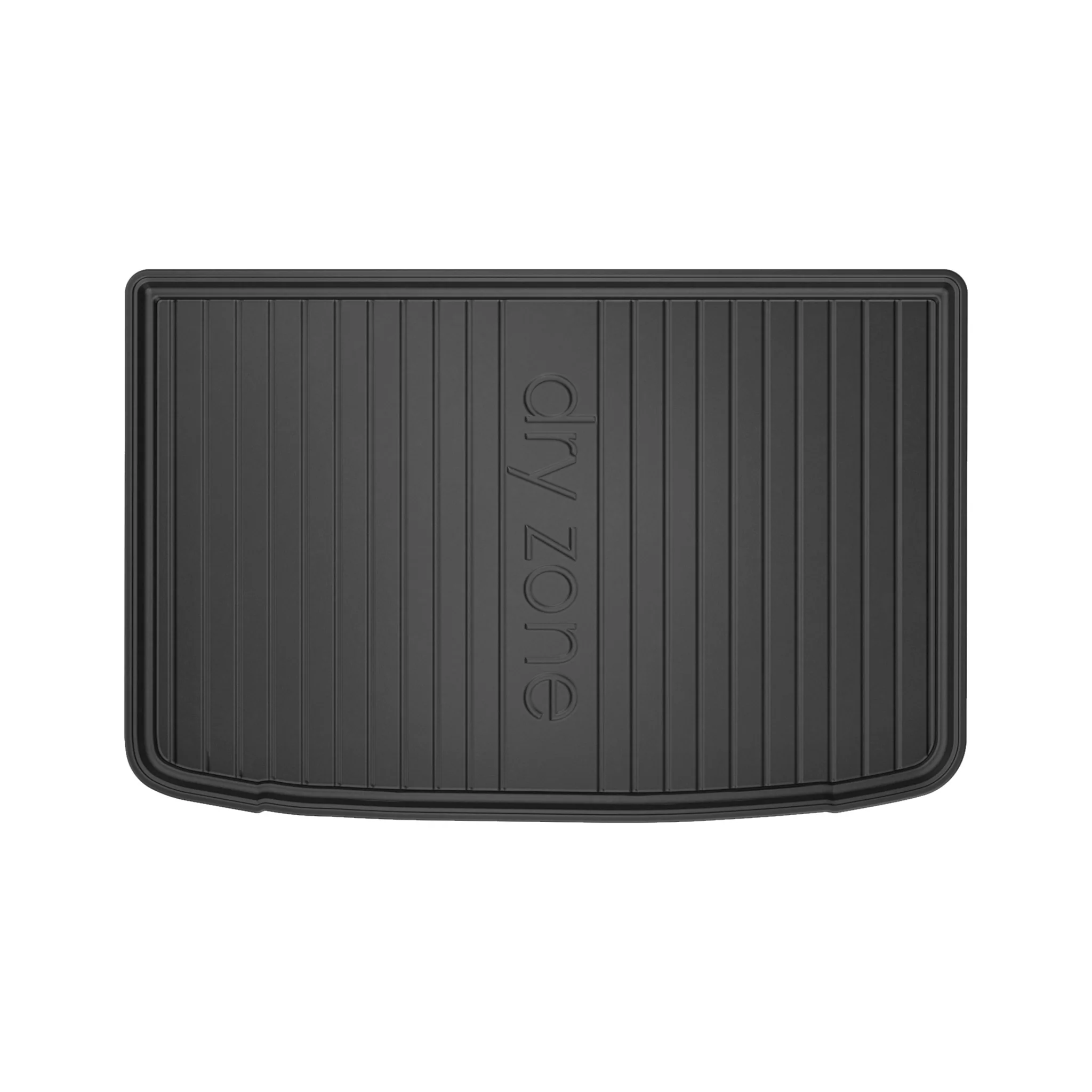 Kofferraummatte für Mercedes-Benz A-Klasse W176 2012-2018 TPE Schwarz 1 tlg