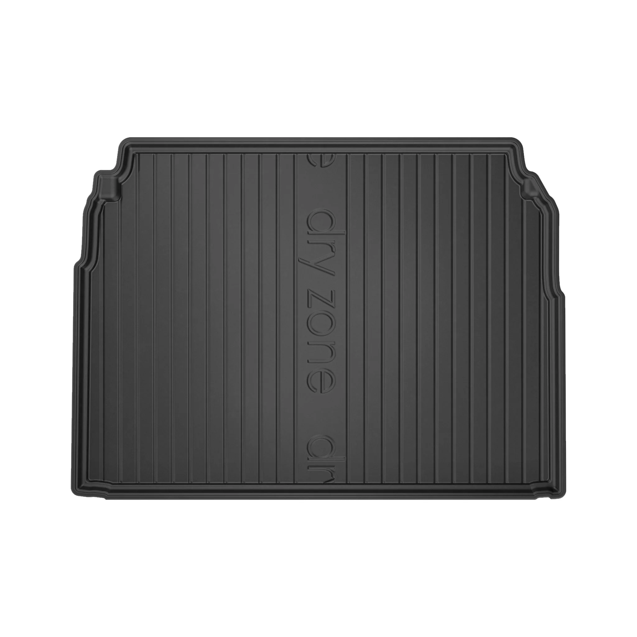 Kofferraummatte für Mercedes-Benz E-Klasse W210 1995-2002 TPE Schwarz 1 tlg