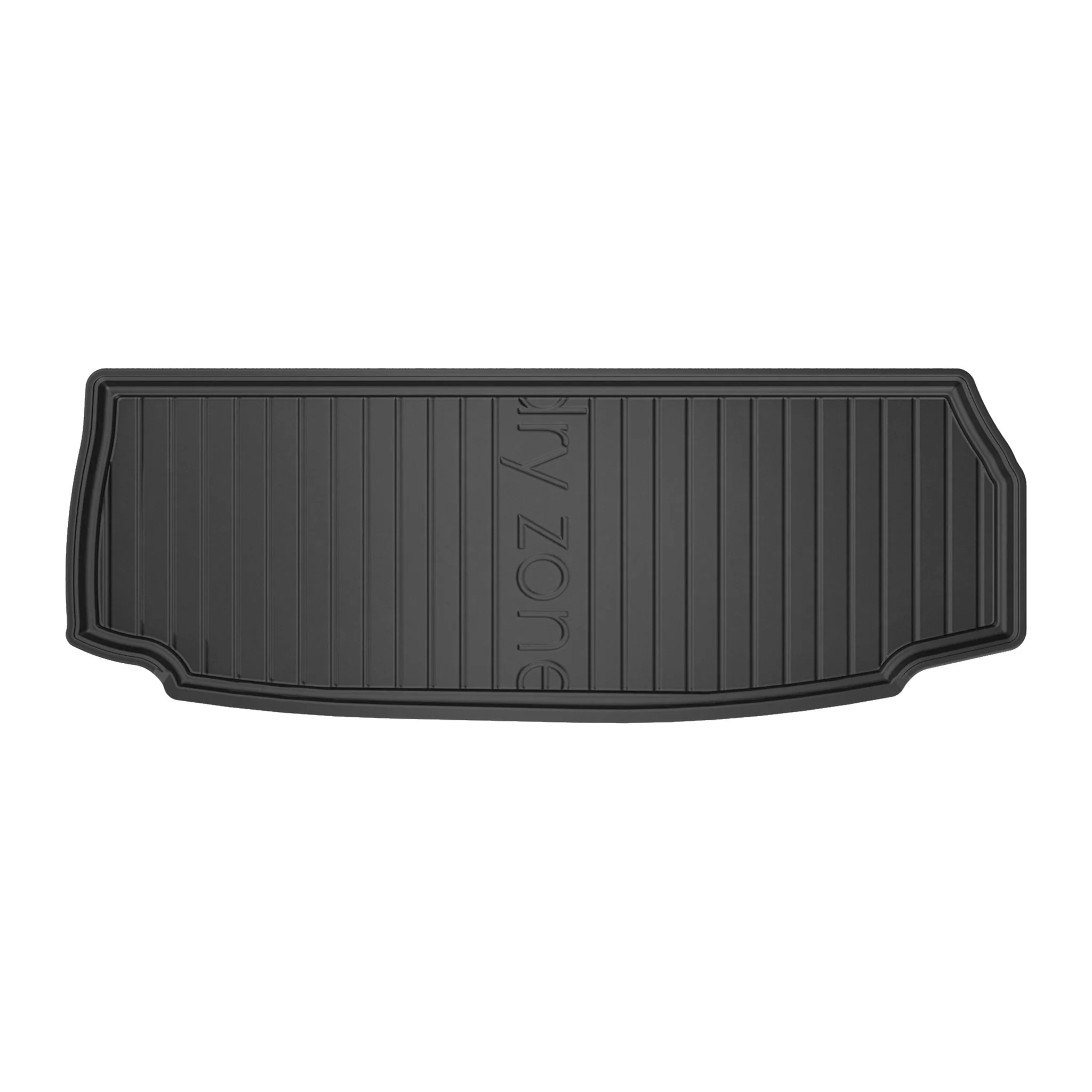 Kofferraummatte für Renault Grand Scenic III 2009-16 7Sitze aufgeklappte 3.Reihe