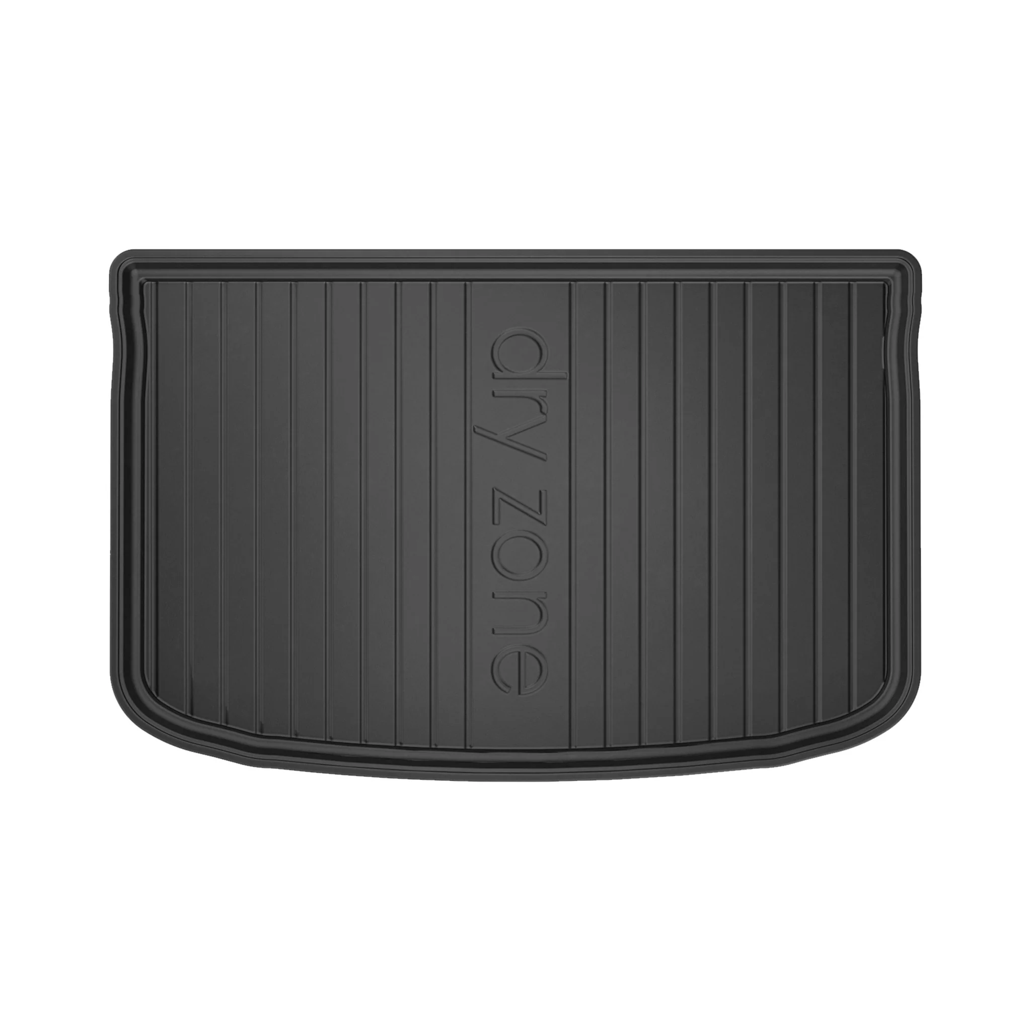Kofferraummatte Laderaumwanne für Audi A1 8X 2010-2018 3-Tür TPE Schwarz 1 tlg