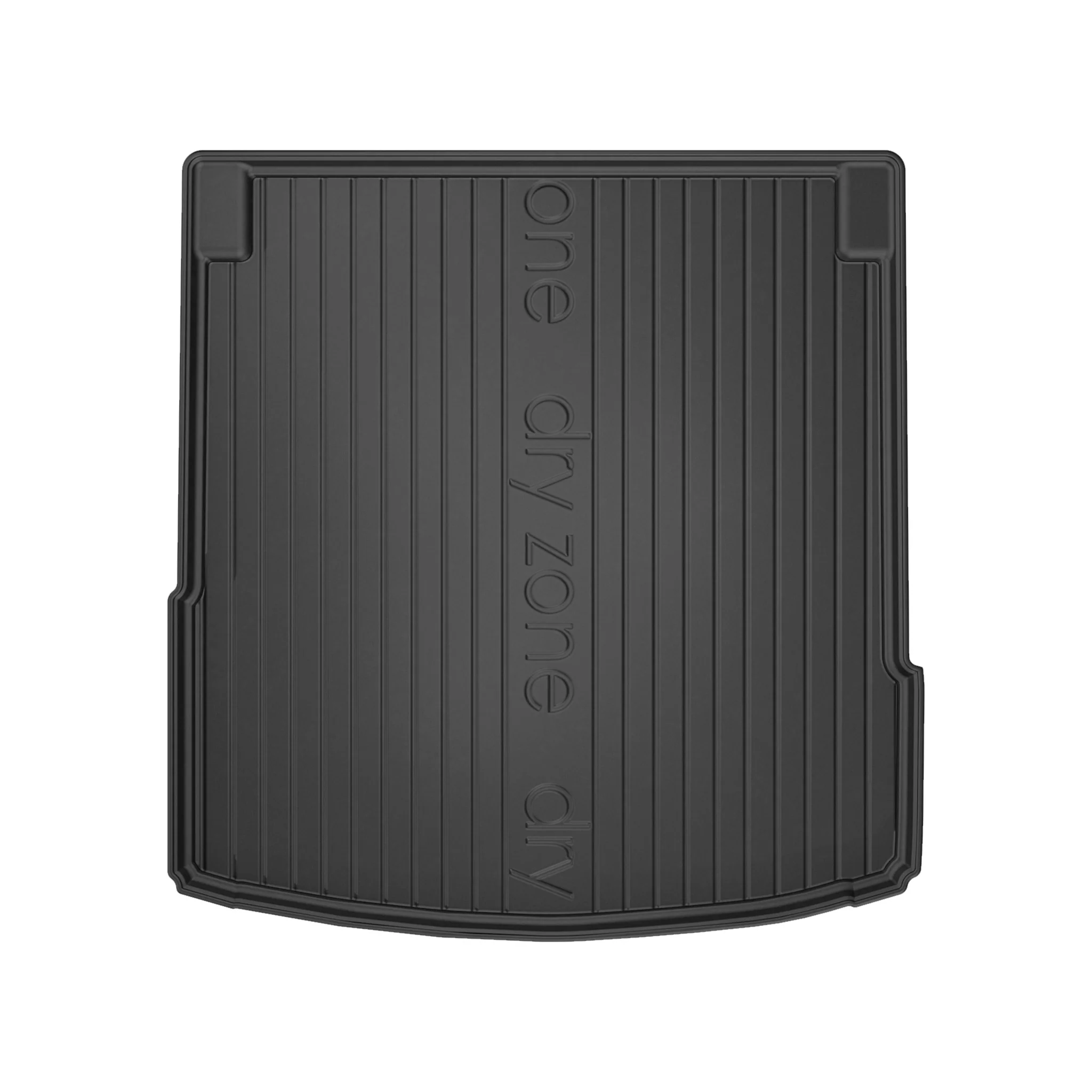 Kofferraummatte Laderaumwanne für Audi A4 B6 Limo 2000-2006 TPE Schwarz 1 tlg