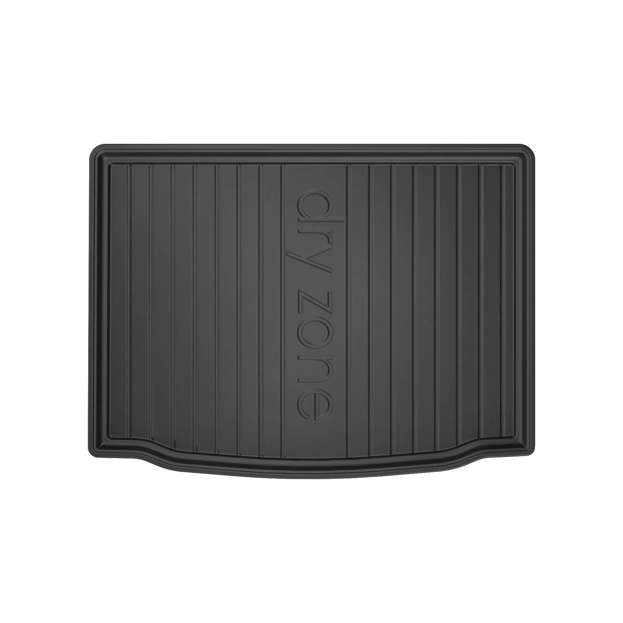 Kofferraummatte Laderaumwanne für VW UP! 2011-2023 Unterer Schwarz TPE 1 teile