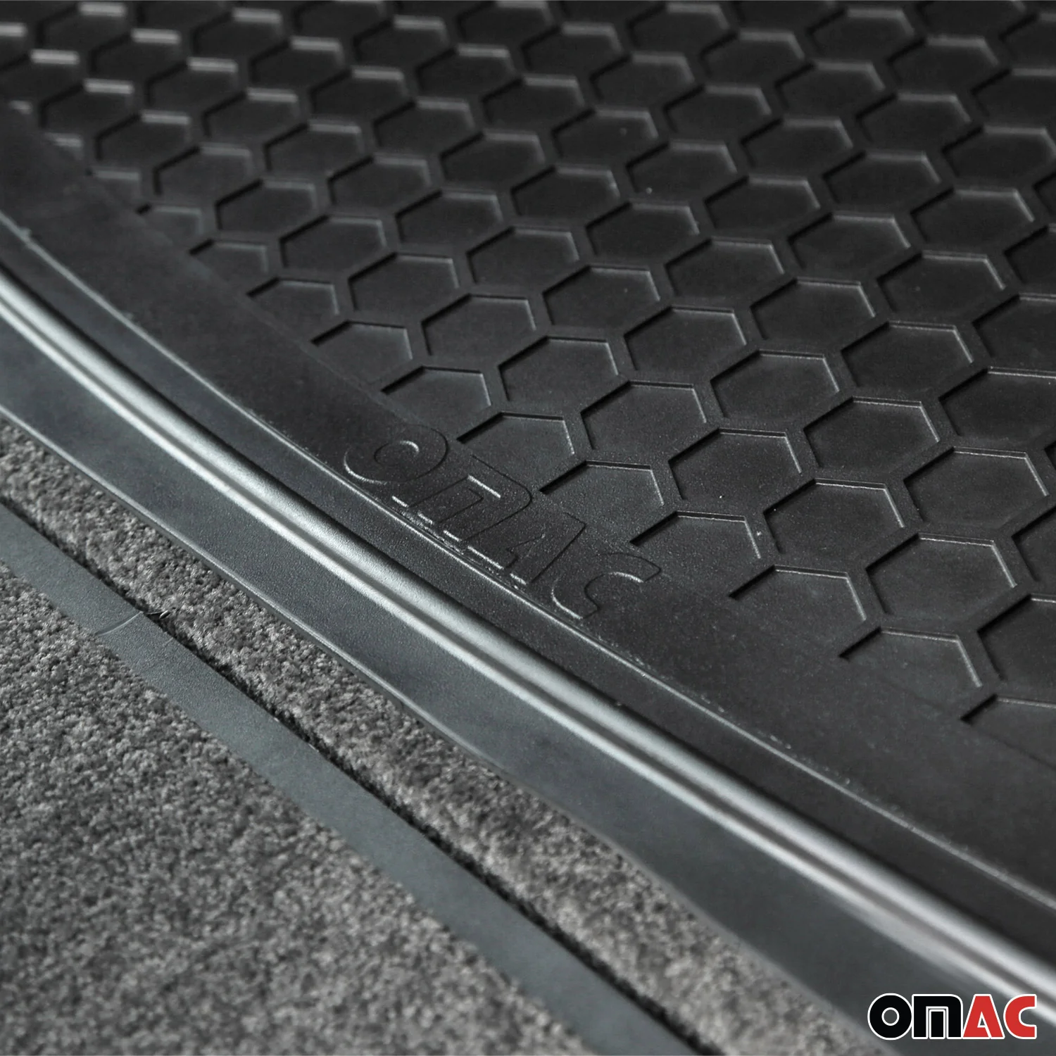 Kofferraumwanne Antirutschmatte Laderaumwanne Universal für Ford Focus Turnier - Image 8