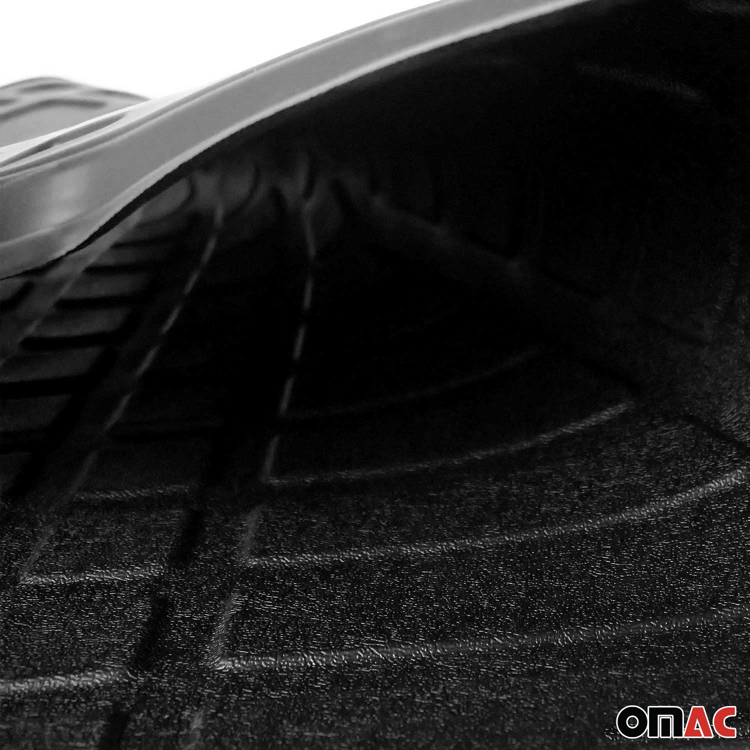 Kofferraumwanne Laderaumwanne für Skoda Octavia 2000-2004 Gummi TPE Schwarz - Image 6