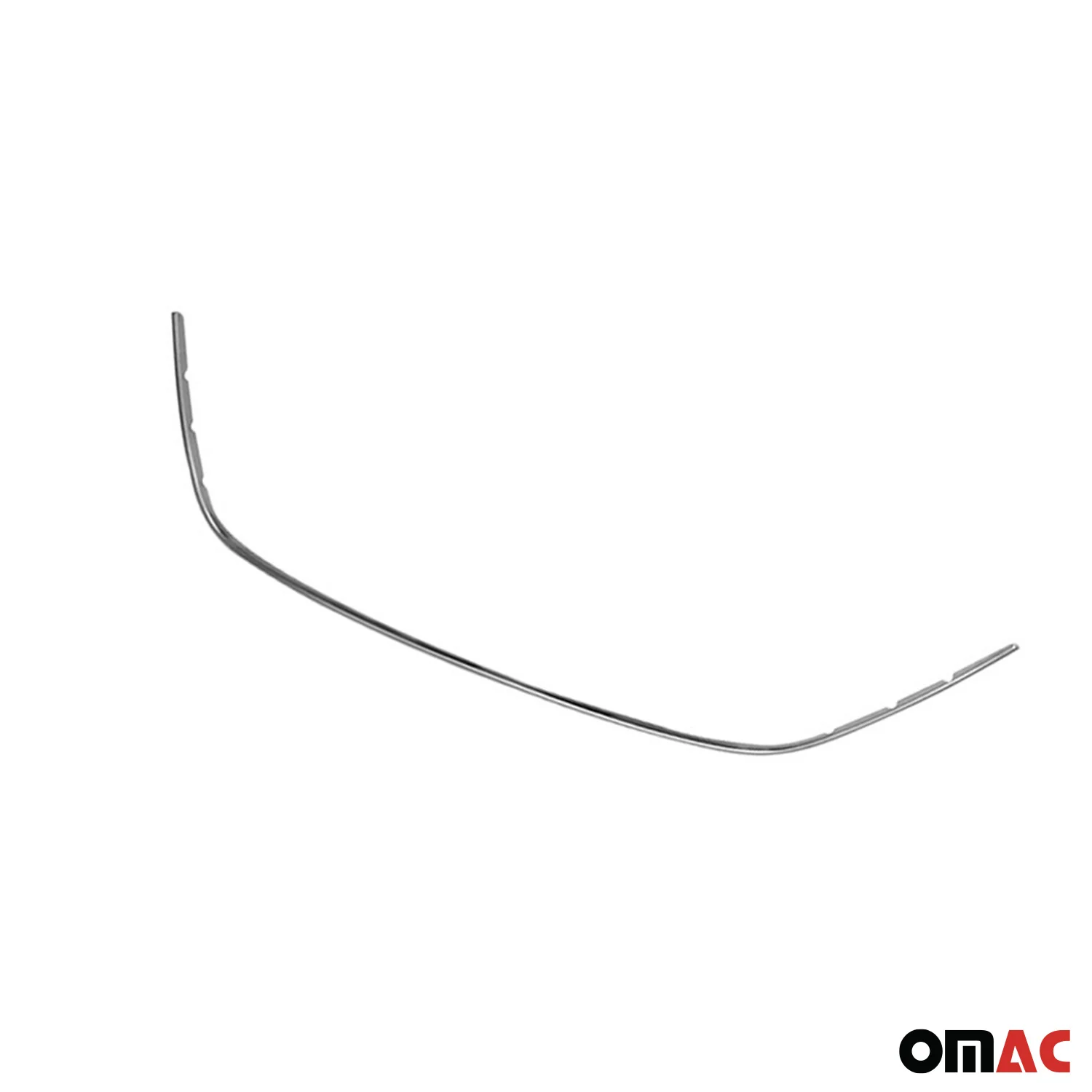Kühlergrill Grillleisten für Hyundai i30 2012-2017 Chrom Edelstahl Chrom - Image 6