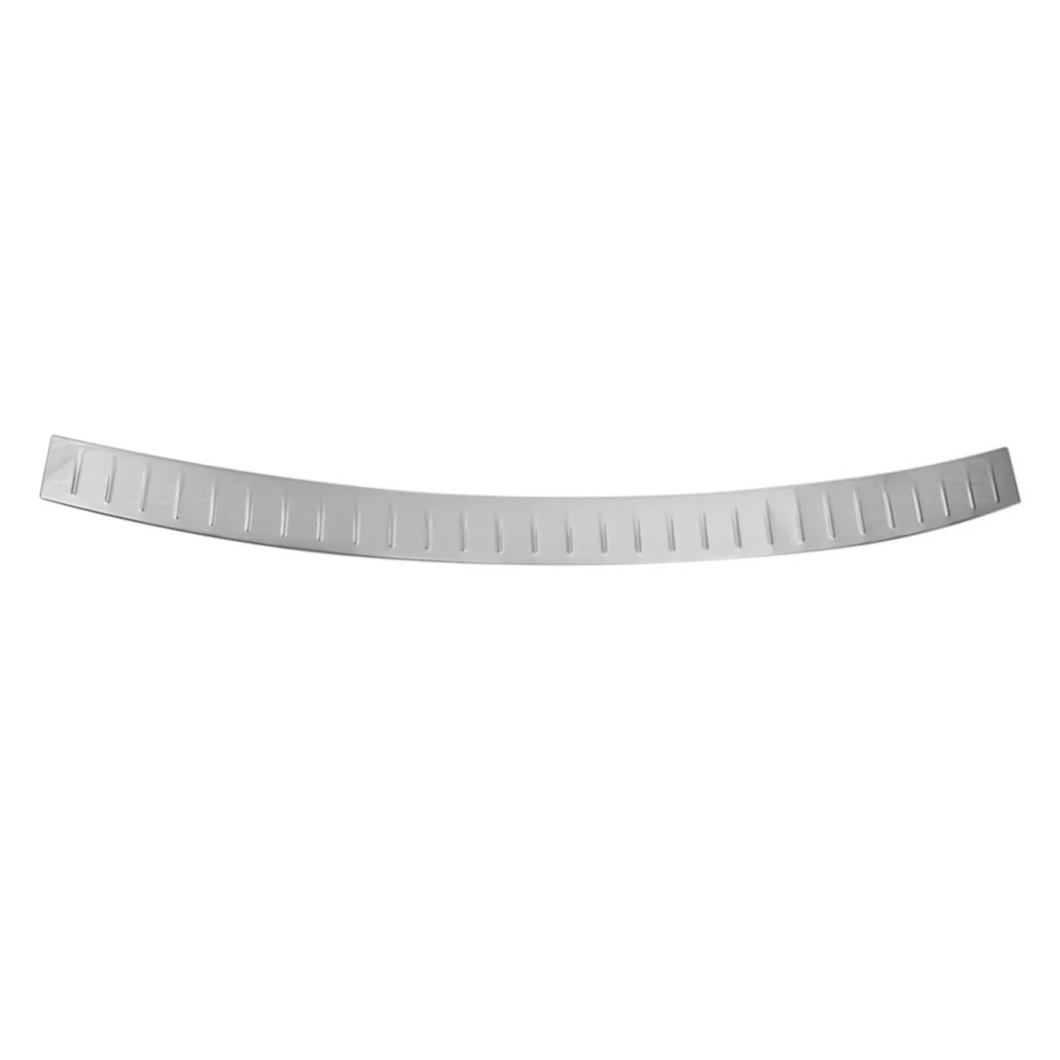 Ladekantenschutz für Audi A6 C5 Avant 1997-2005 Edelstahl gebürstet - Image 2
