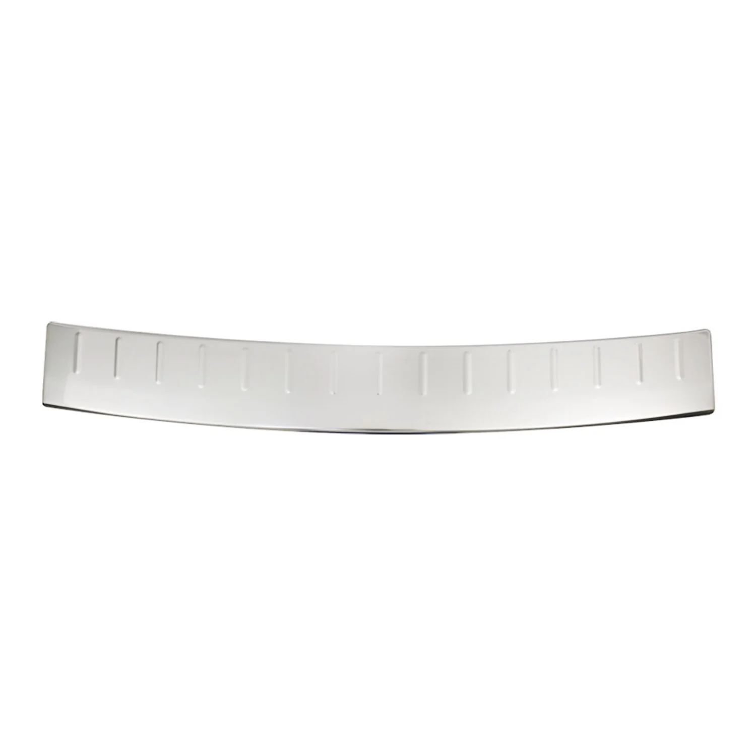 Ladekantenschutz für BMW 3er E91 Touring 2008-2012 Facelift Edelstahl Chrom - Image 2