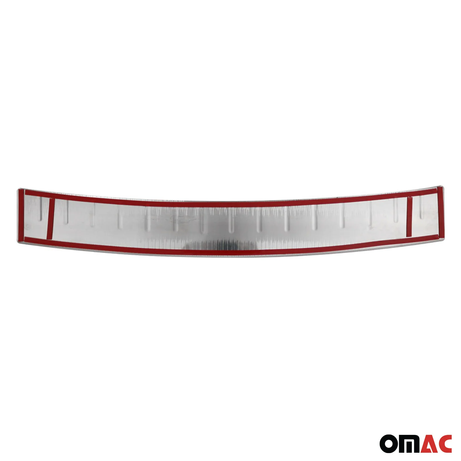 Ladekantenschutz für BMW 3er E91 Touring 2008-2012 Facelift Edelstahl Chrom - Image 8