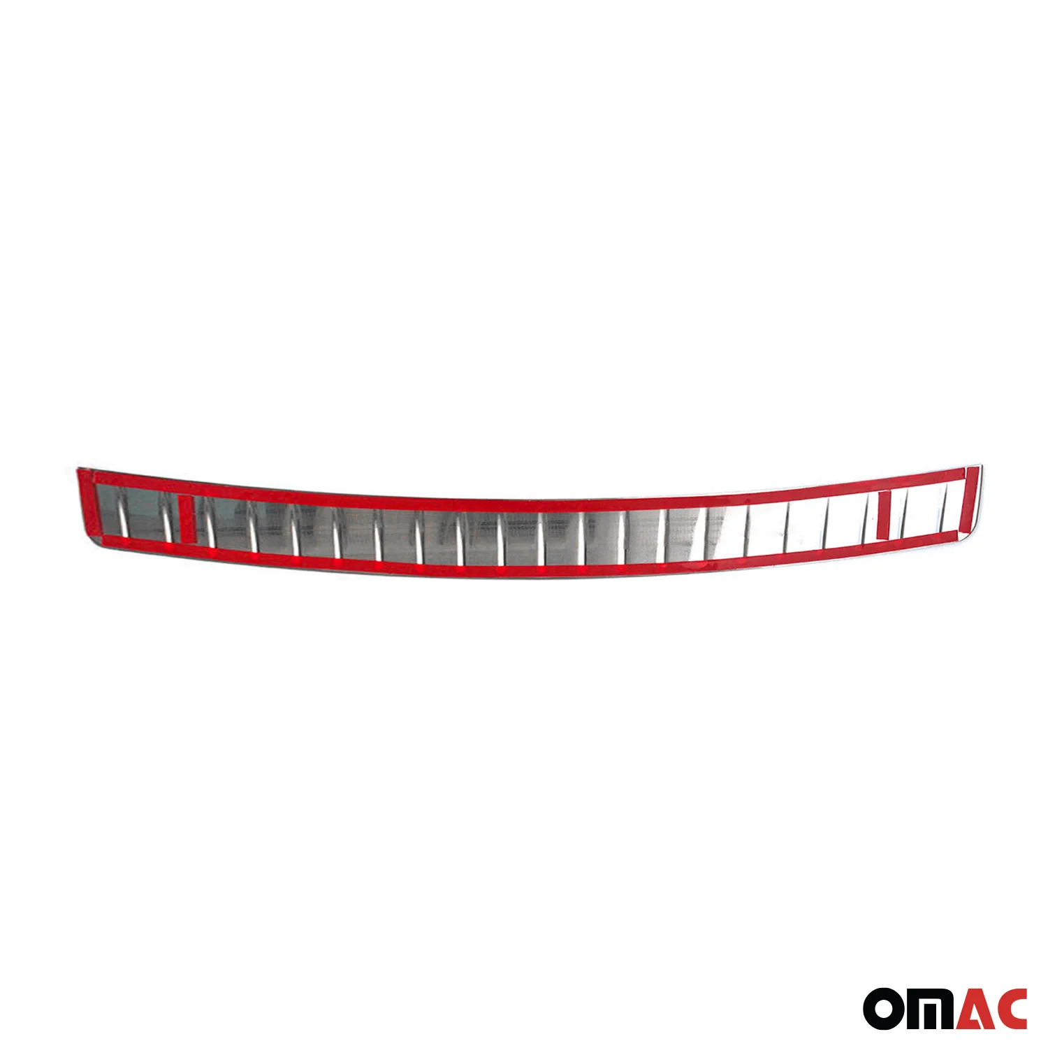 Ladekantenschutz Stoßstange für BMW 3er E91 Touring 2004-2012 Edelstahl Chrom - Image 8