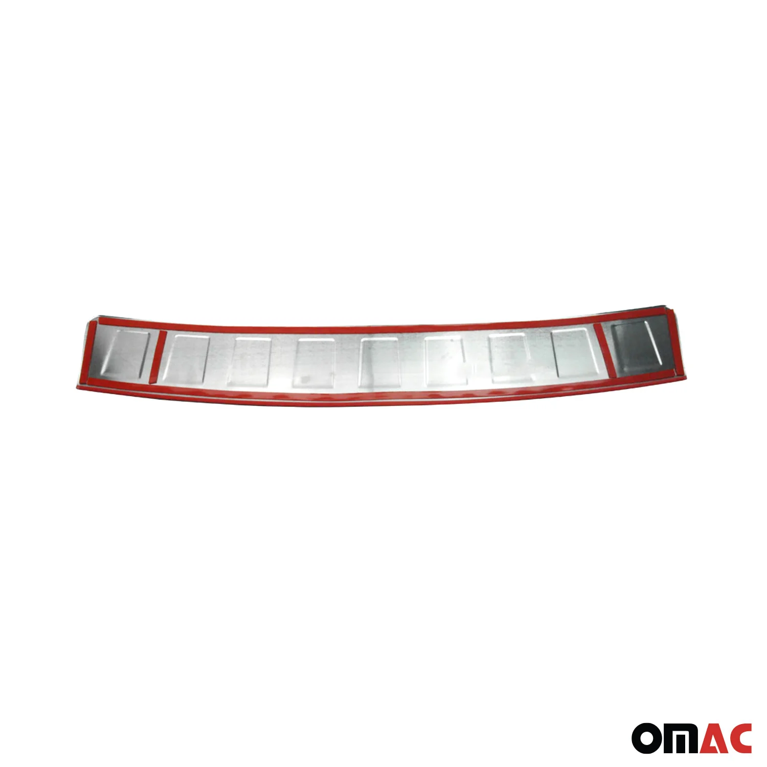 Ladekantenschutz Stoßstange für Opel Astra J Schrägheck 2009-15 Edelstahl Chrom - Image 8
