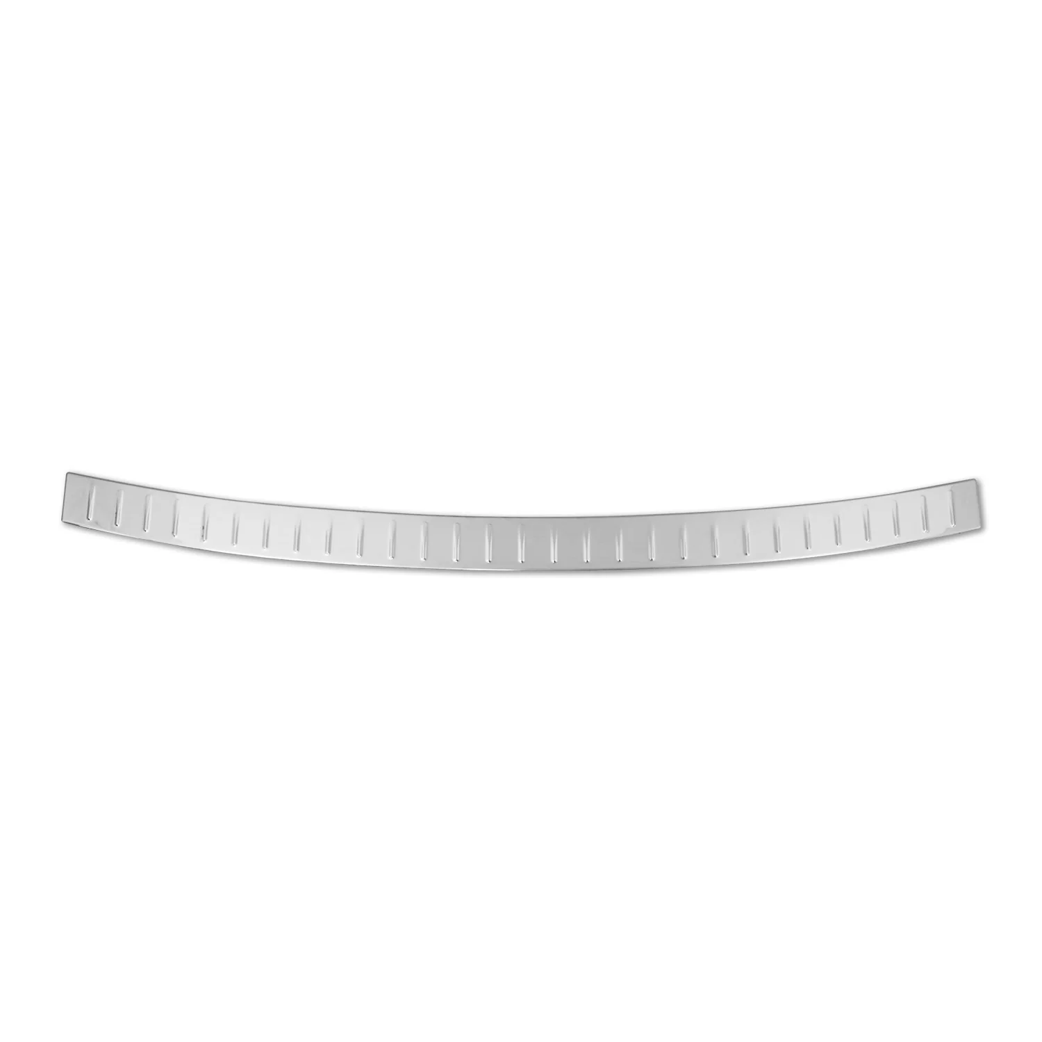 Ladekantenschutz Stoßstange für Audi A6 C5 Avant Allroad 1997-05 Edelstahl Chrom - Image 2