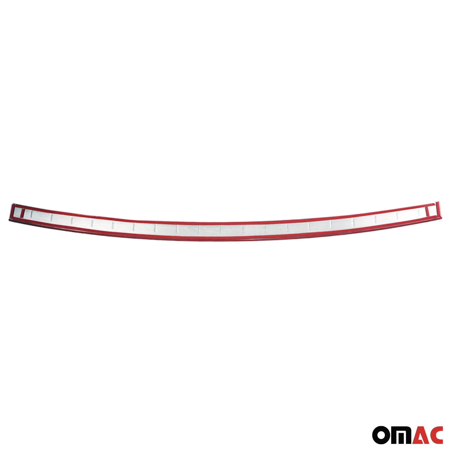 Ladekantenschutz für Audi A6 C5 Avant / Allroad 1997-2005 Edelstahl gebürstet - Image 8