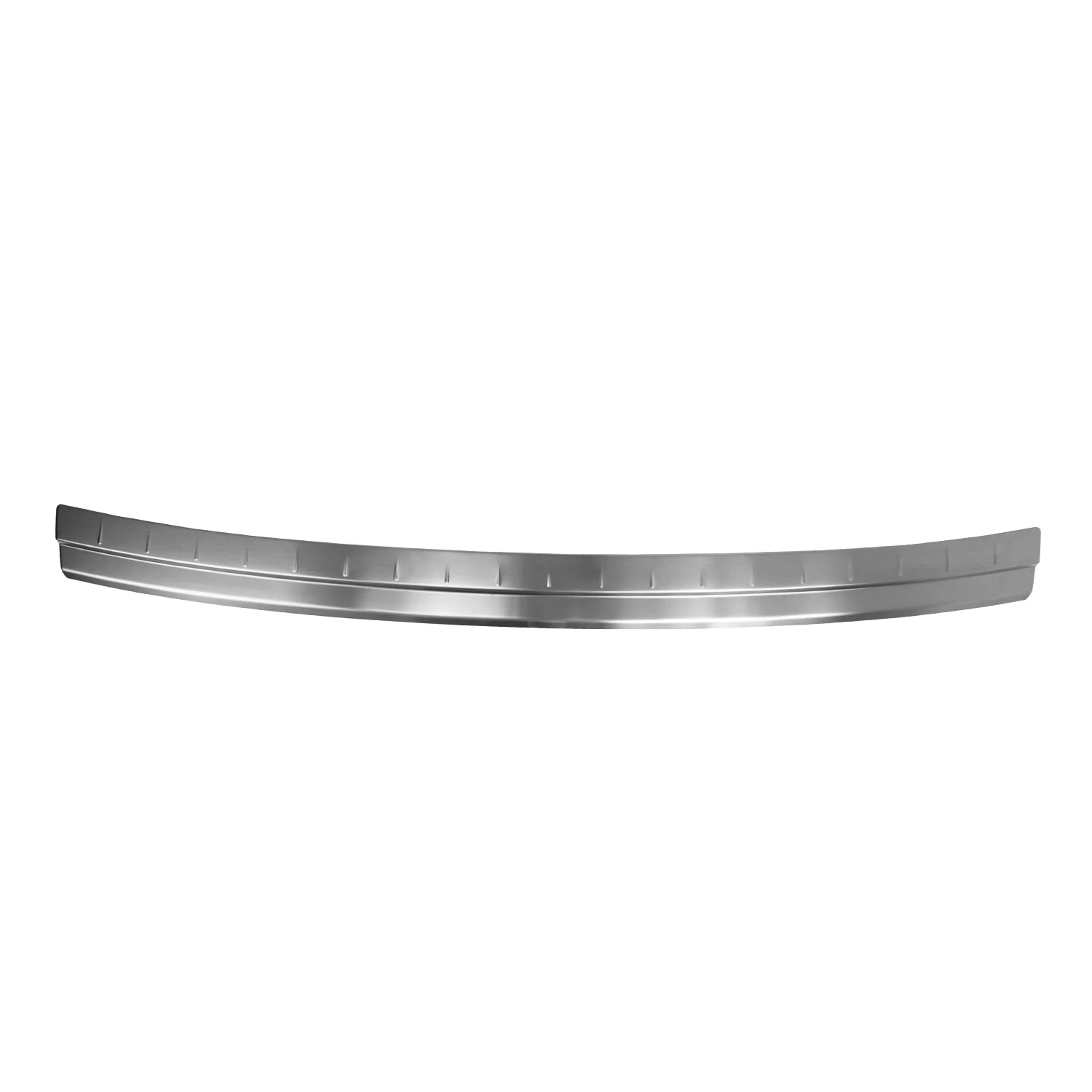 Ladekantenschutz Stoßstange für Audi Q7 4M 2015-2026 Edelstahl Chrom gebürstet - Image 2