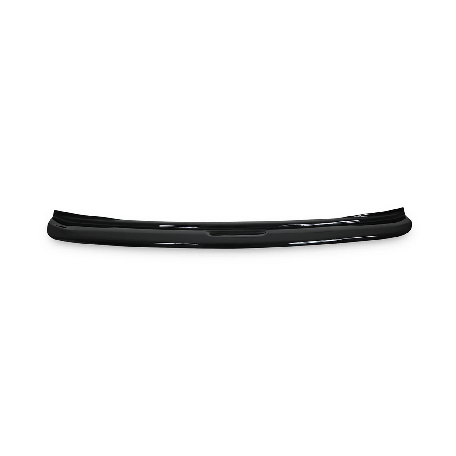 Ladekantenschutz Stoßstange für Citroën C-Elysée 2012-22 Acryl glänzend schwarz - Image 2