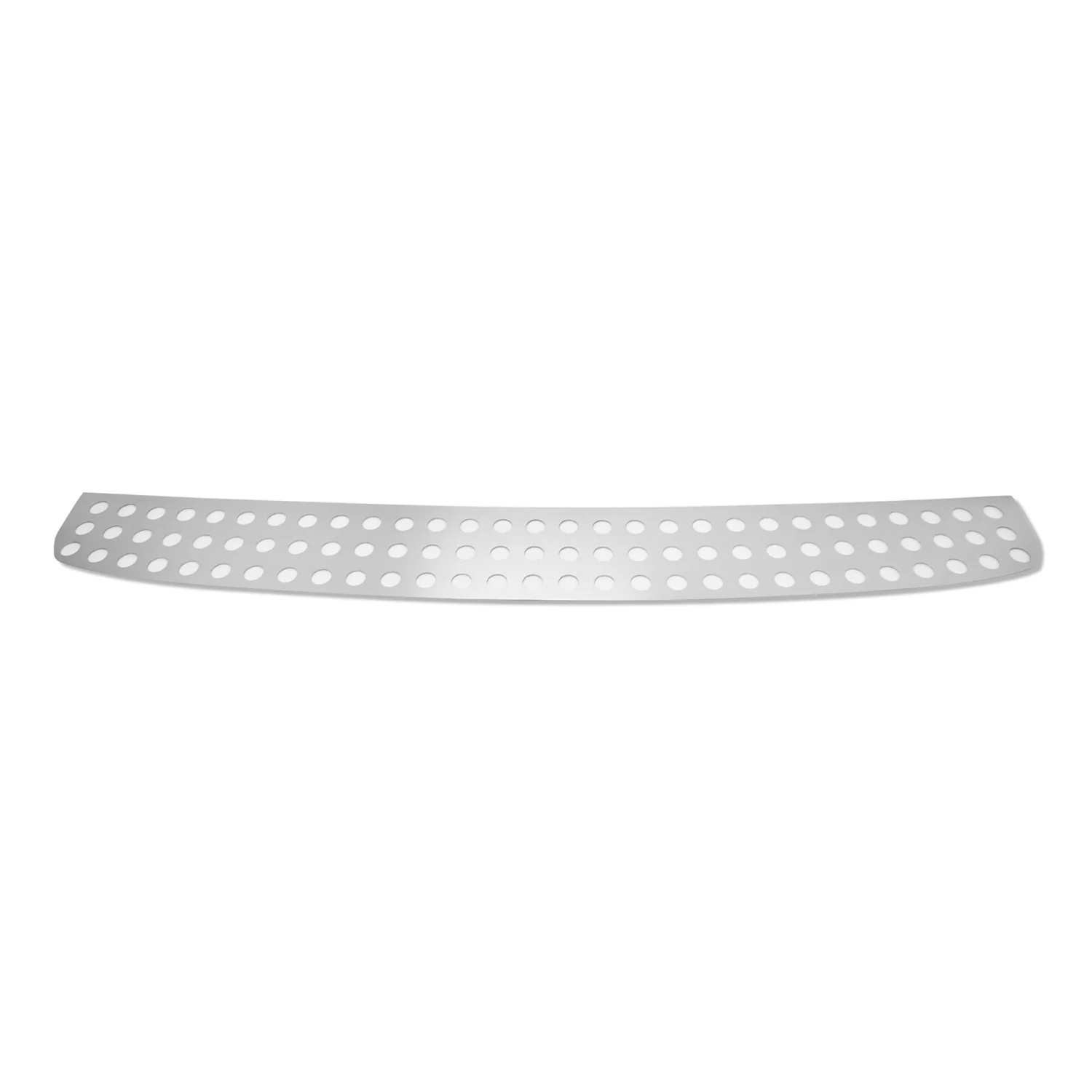 Ladekantenschutz Stoßstangenschutz für Dodge Nitro 2007-2012 Edelstahl Chrom - Image 2