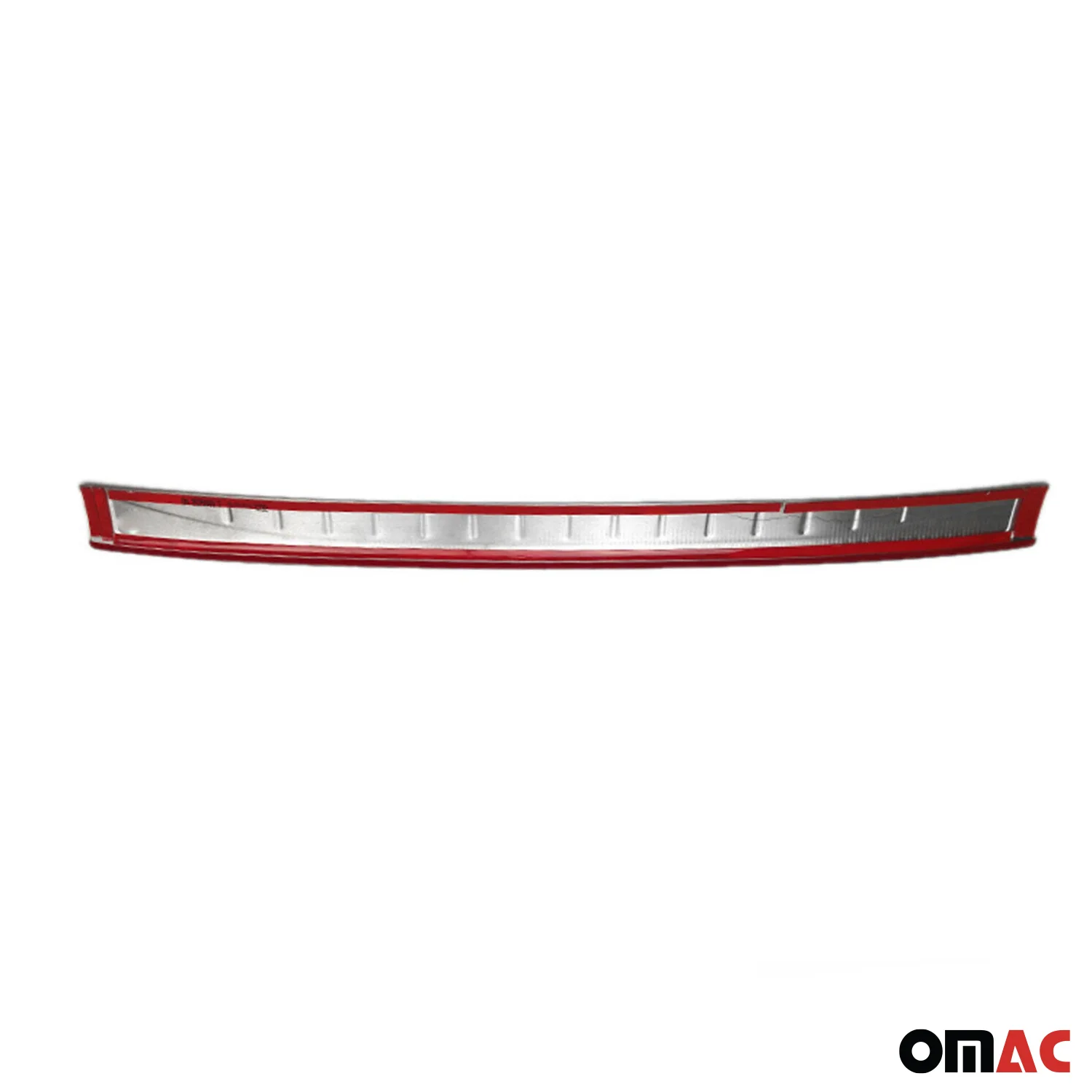 Ladekantenschutz Stoßstange für Fiat 500 / 500C 2007-2024 Chrom gebürstet B-ware - Image 8