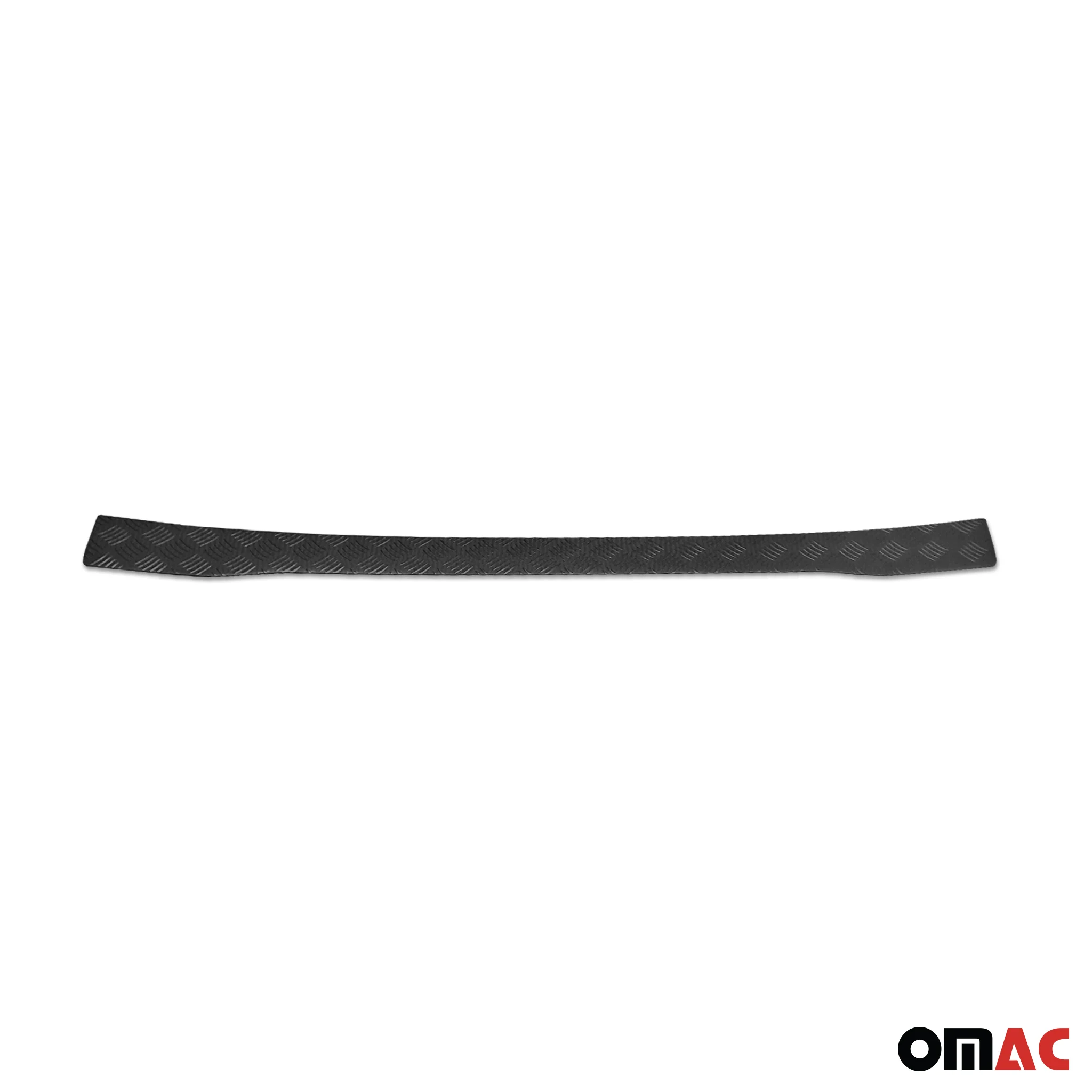 Ladekantenschutz Stoßstange für Ford Transit Custom / Tourneo Custom 2023-26 Alu - Image 6