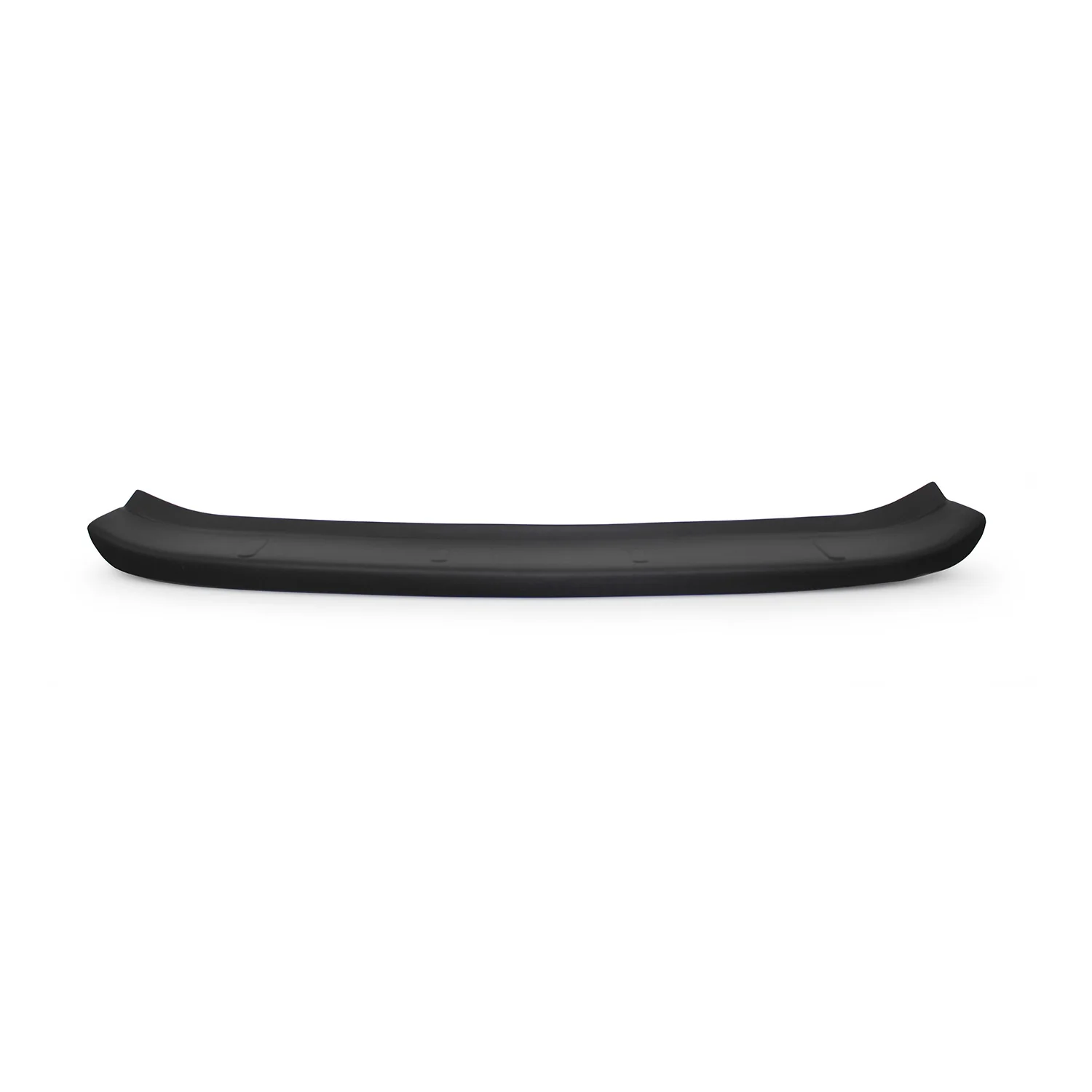 Ladekantenschutz Stoßstange für Honda Civic mk9 Limo 2012-17 Acryl matt schwarz - Image 2