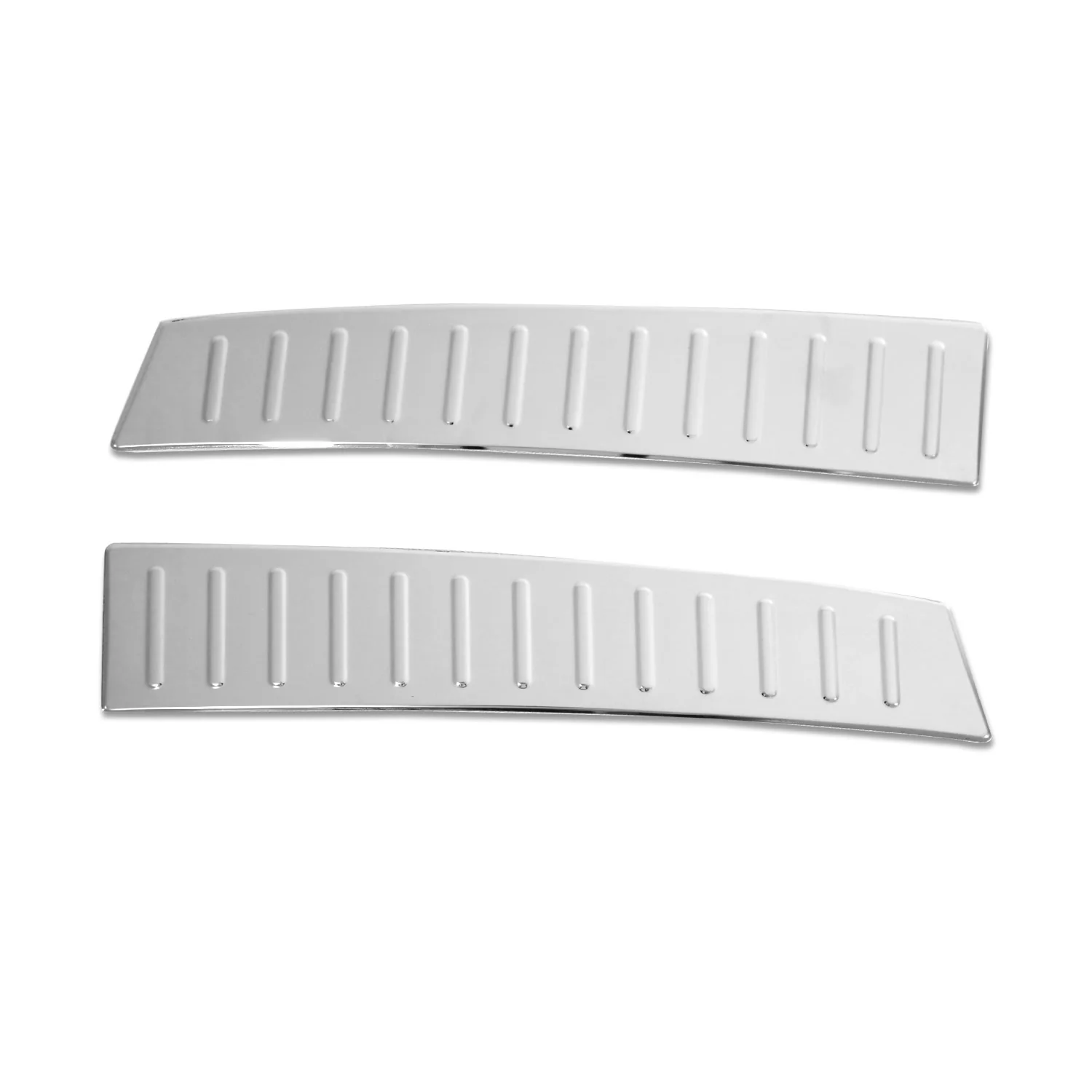Ladekantenschutz Stoßstangenschutz für Hyundai i20 III 2020-2026 Edelstahl Chrom - Image 2