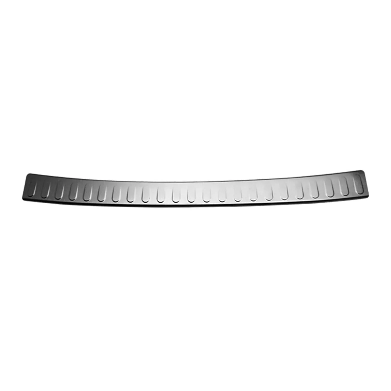 Ladekantenschutz für Mercedes E Klasse S212 Kombi 2010-2013 gebürstet B-ware - Image 2