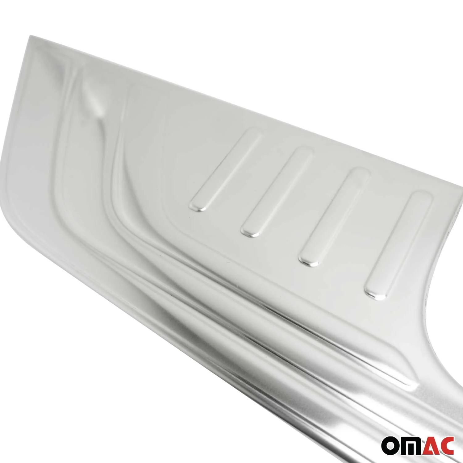 Ladekantenschutz Stoßstange für Mercedes Vito W447 2014-2026 Edelstahl Chrom - Image 7