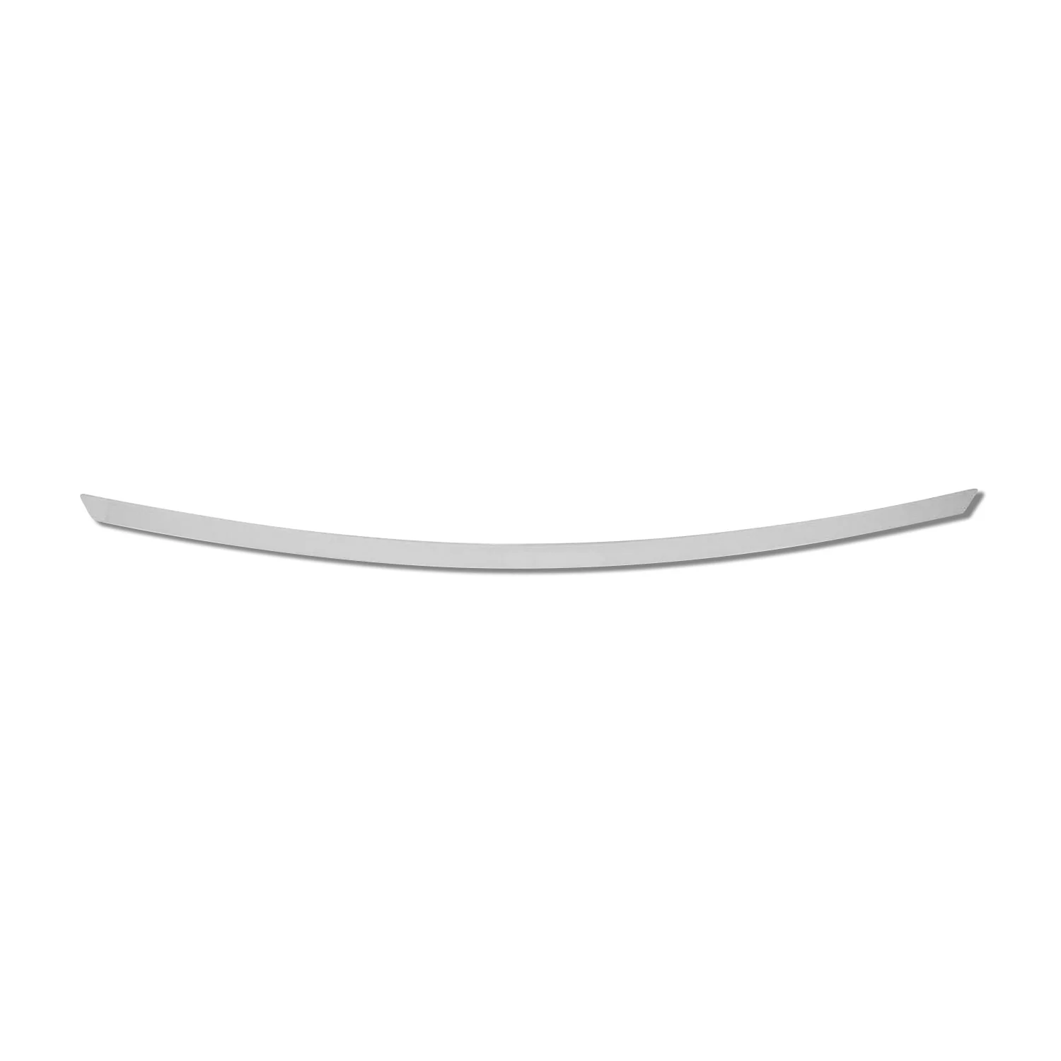 Ladekantenschutz Stoßstangenschutz für Nissan Qashqai J10 2007-2013 Chrom B-ware - Image 2
