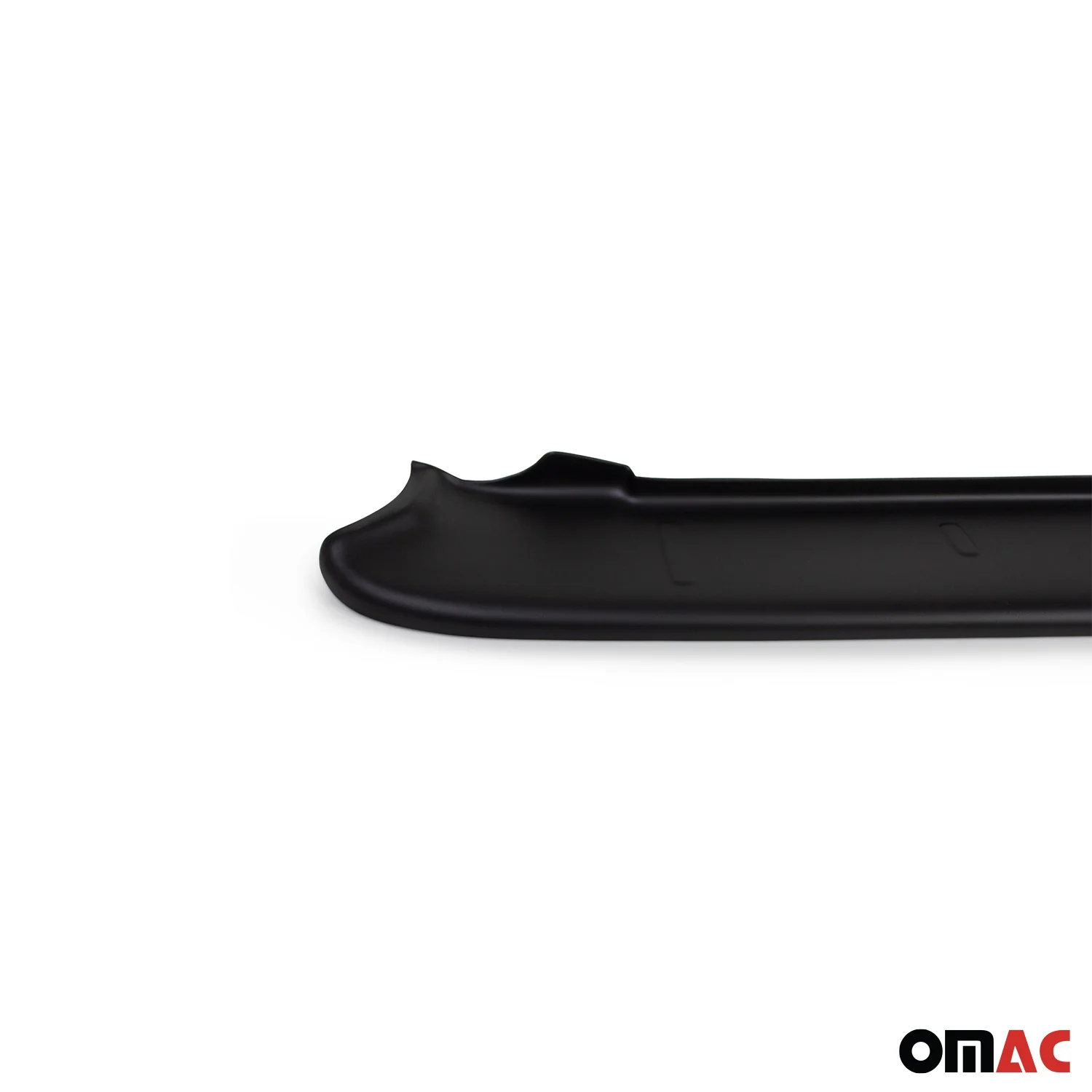 Ladekantenschutz Stoßstange für Opel Vivaro B 2014-2019 Acryl matt schwarz - Image 10