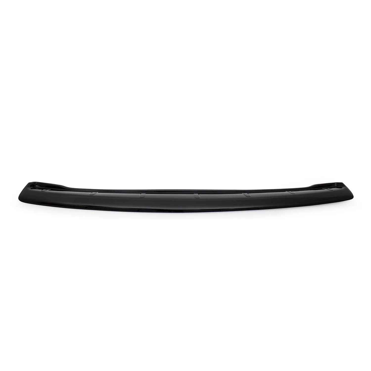 Ladekantenschutz Stoßstange für VW Caddy III 2003-15 Pre-FL Acryl glänz schwarz - Image 2