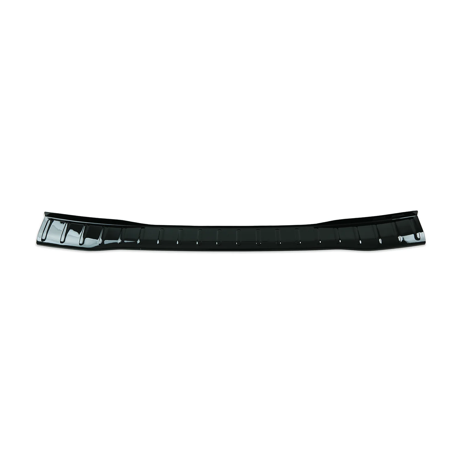 Ladekantenschutz Stoßstange für VW Transporter T7 2024-26 Acryl glänzend schwarz - Image 2