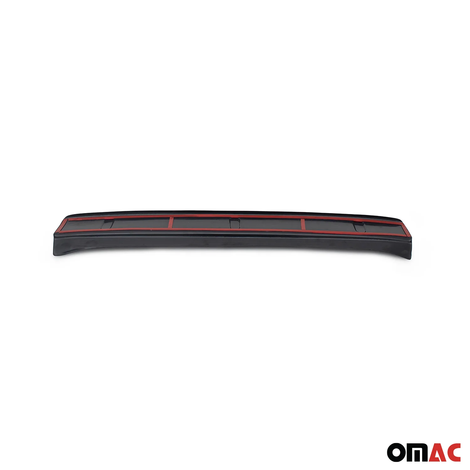 Ladekantenschutz Stoßstange für Fiat Tipo Limo 2015-2026 Acryl glänz schwarz - Image 7