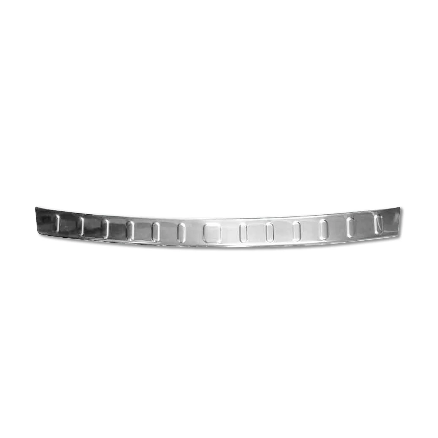 Ladekantenschutz Stoßstange für BMW X1 E84 2012-2015 FL Edelstahl Chrom B-ware - Image 2