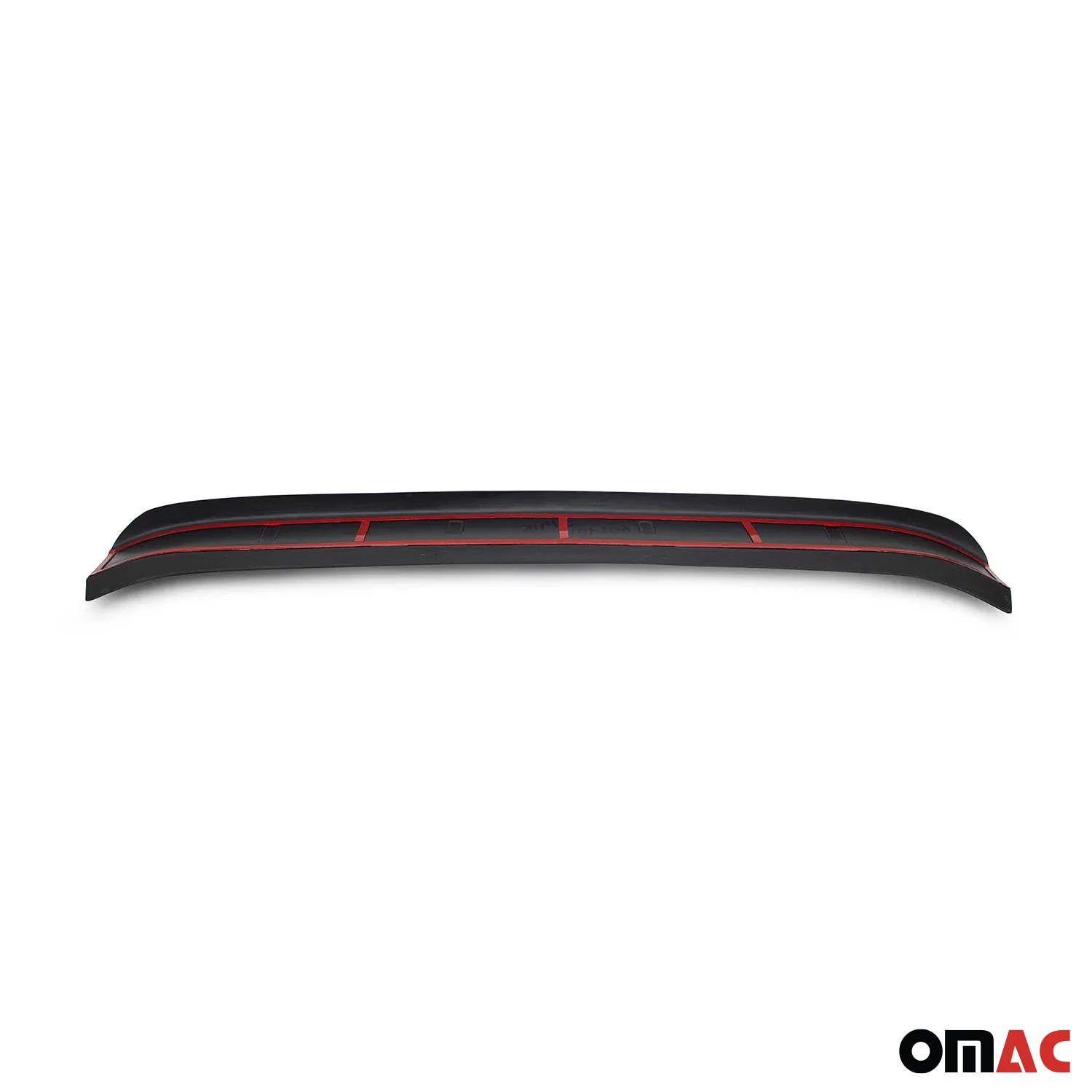Ladekantenschutz Stoßstange für Honda CR-V IV 2013-2018 Acryl matt schwarz - Image 8