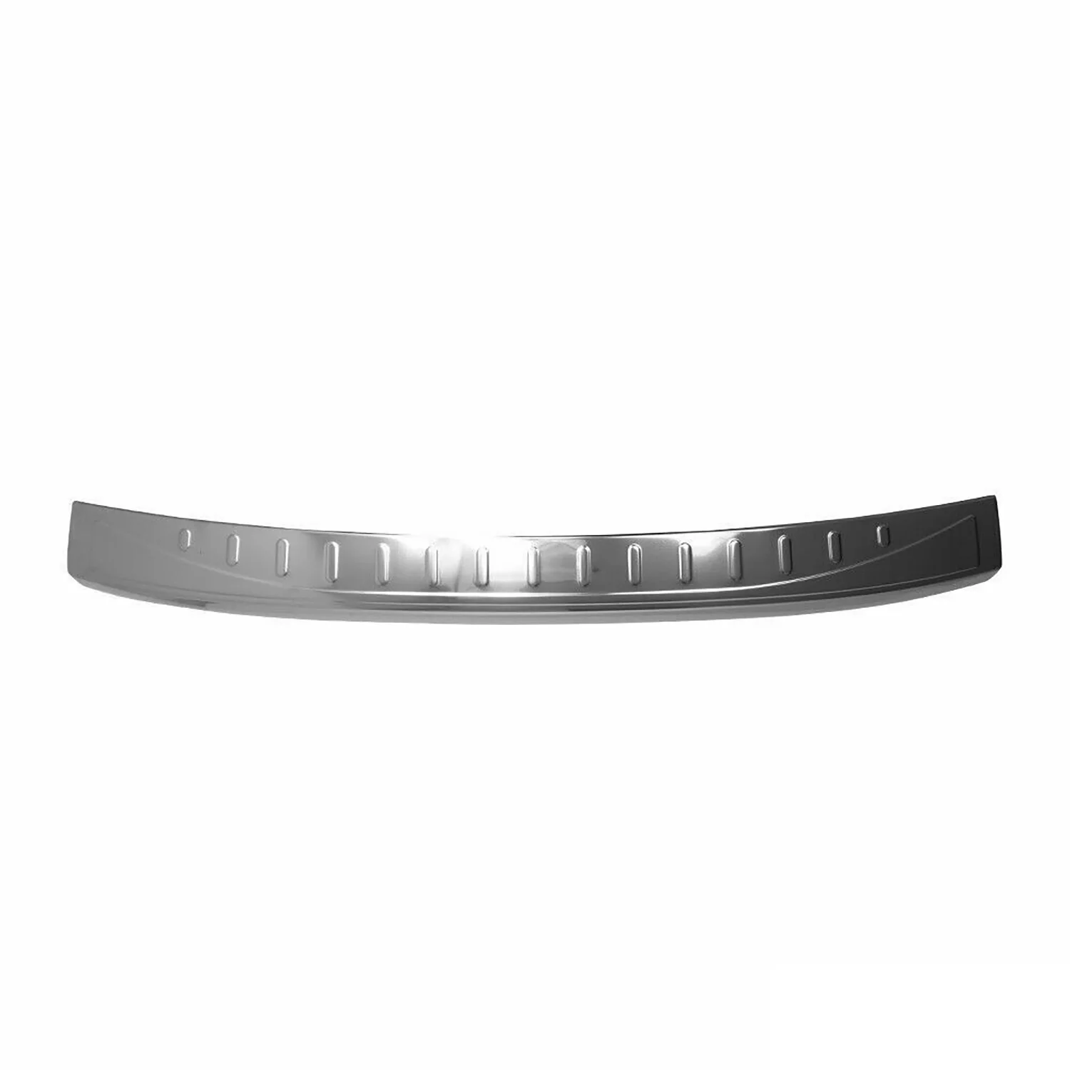 Ladekantenschutz Stoßstangenschutz für Mazda 6 2002-2007 Edelstahl Chrom B-ware - Image 2