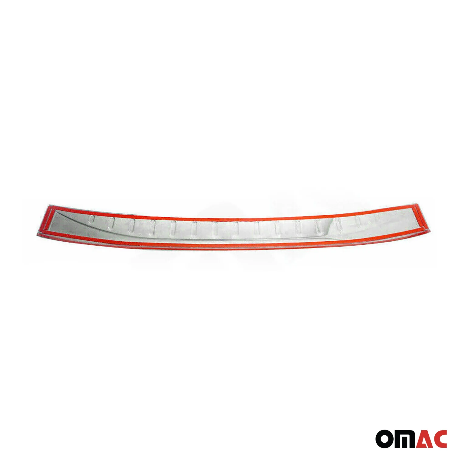Ladekantenschutz Stoßstangenschutz für Mazda 6 2002-2007 Edelstahl Chrom B-ware - Image 8