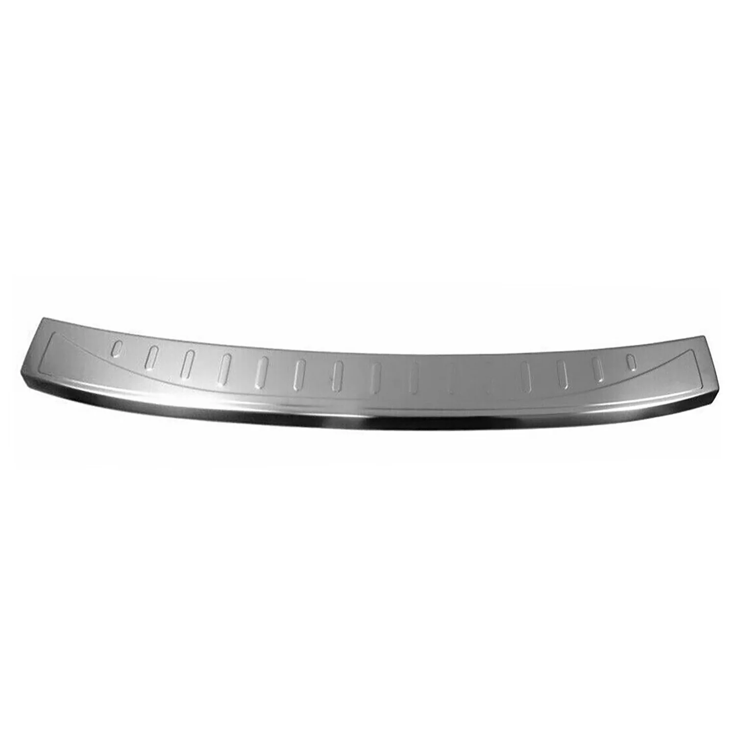Ladekantenschutz Stoßstange für Mazda 6 2012-15 Break Edelstahl gebürstet B-ware - Image 2