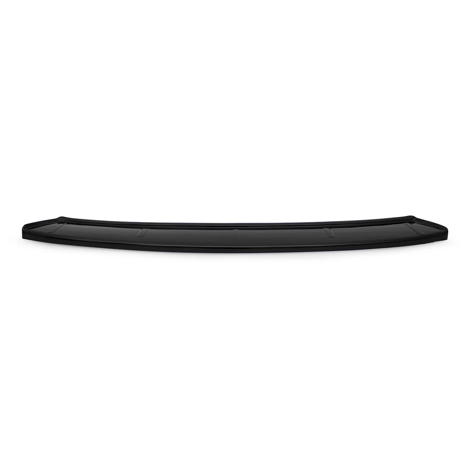 Ladekantenschutz Stoßstange für Opel Vivaro C 2019-26 L3 Acryl glänzend schwarz - Image 2
