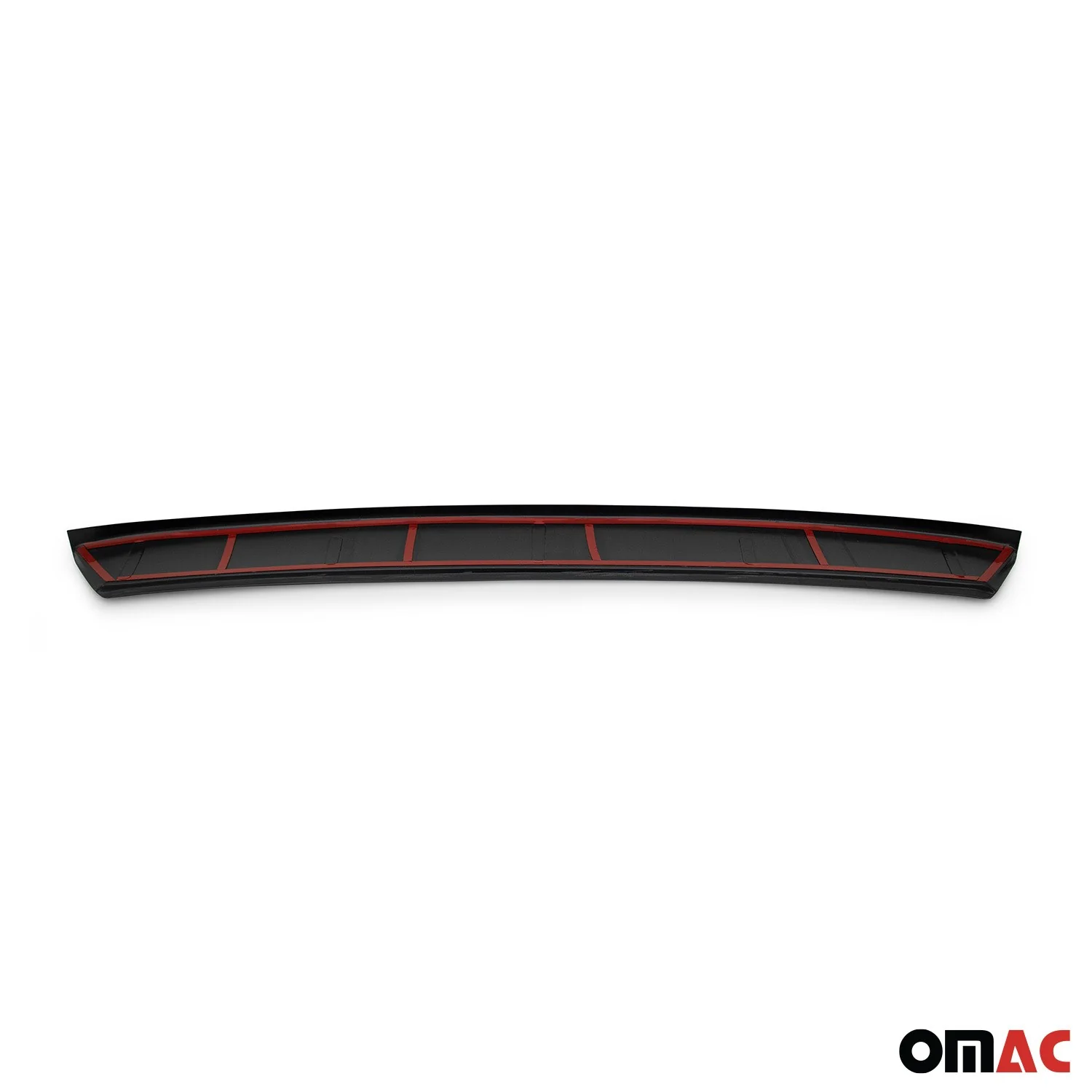 Ladekantenschutz Stoßstange für Opel Zafira Life 2019-26 L3 Acryl glänz schwarz - Image 8