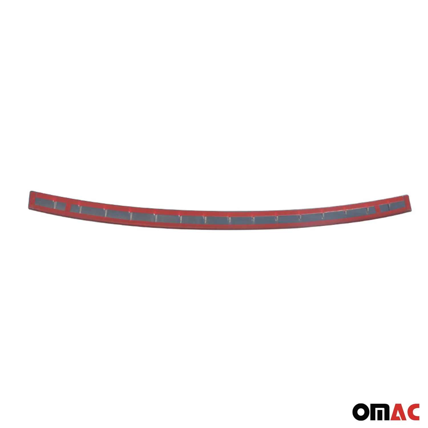 Ladekantenschutz Stoßstange für Skoda Octavia II Kombi 2009-2013 Edelstahl Chrom - Image 8