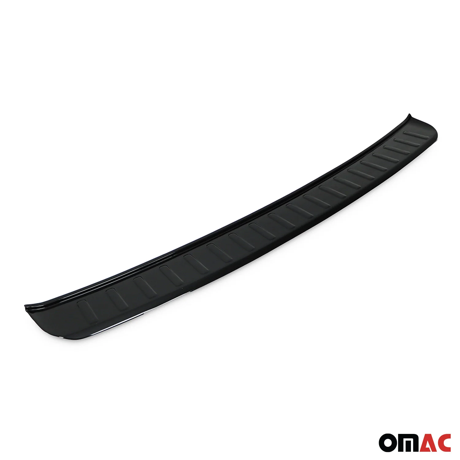 Ladekantenschutz Stoßstange für VW Caddy IV 2020-2026 Acryl glänzend schwarz - Image 8