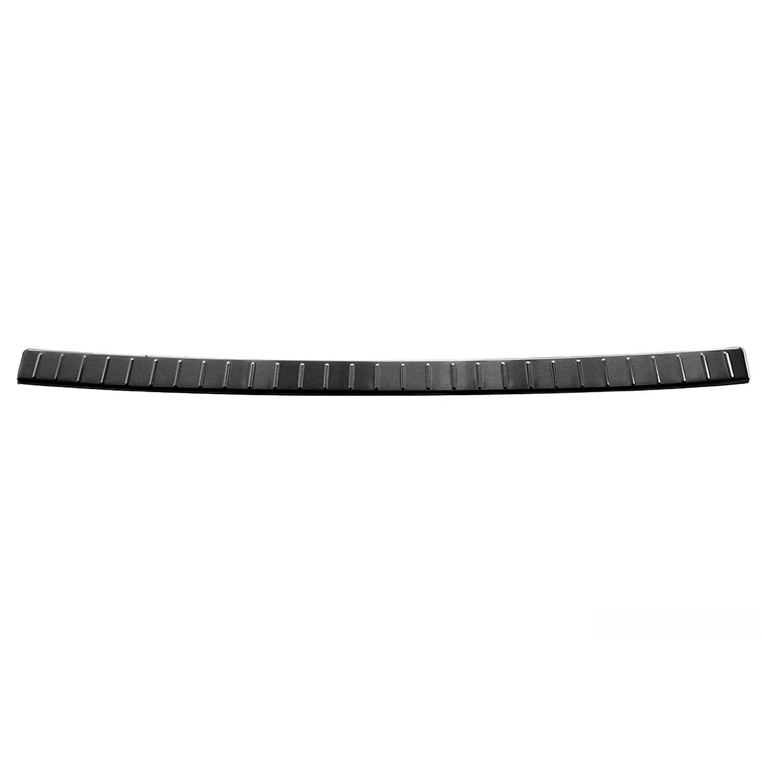 Ladekantenschutz für Mercedes Sprinter W906 / VW Crafter 2006-18 dark gebürstet - Image 2