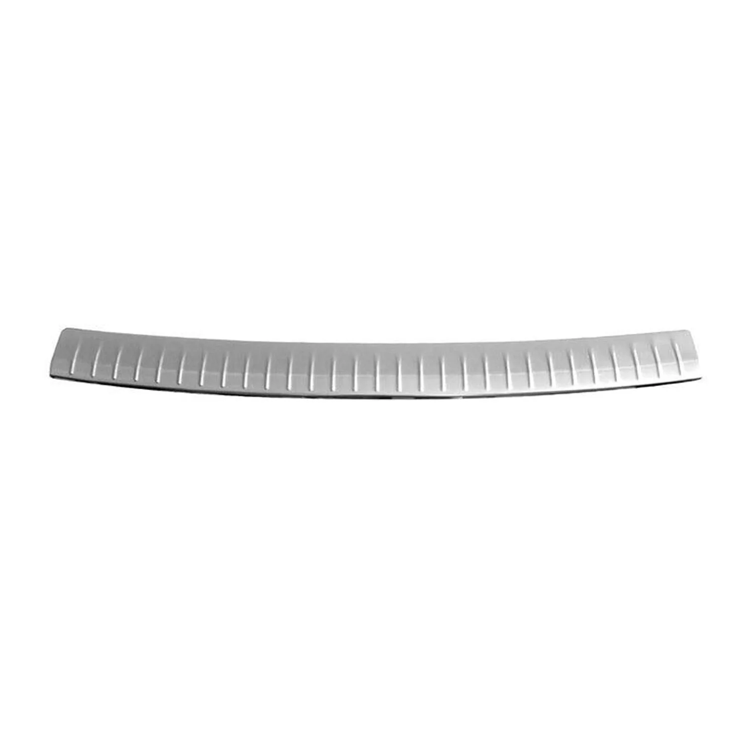 Ladekantenschutz Stoßstange für VW Golf mk6 Variant 2008-2012 Edelstahl Chrom - Image 2